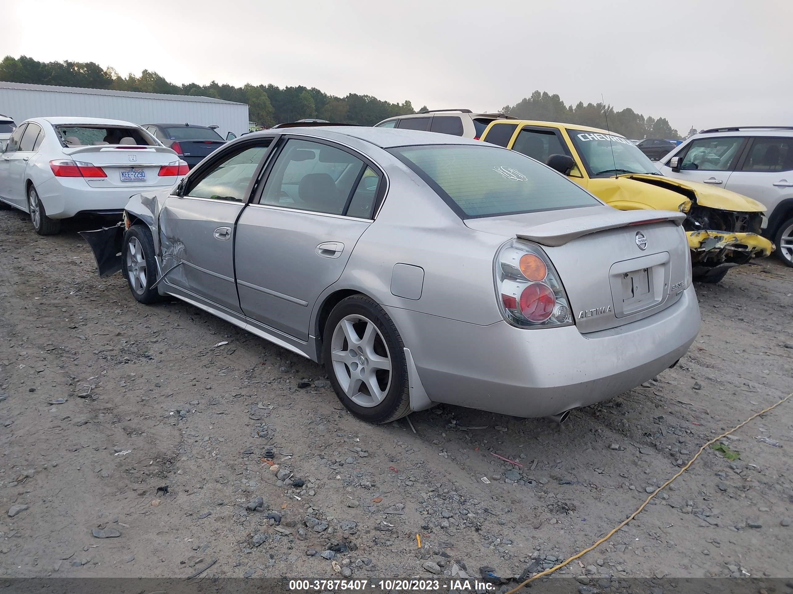 Photo 2 VIN: 1N4BL11D14C178923 - NISSAN ALTIMA 