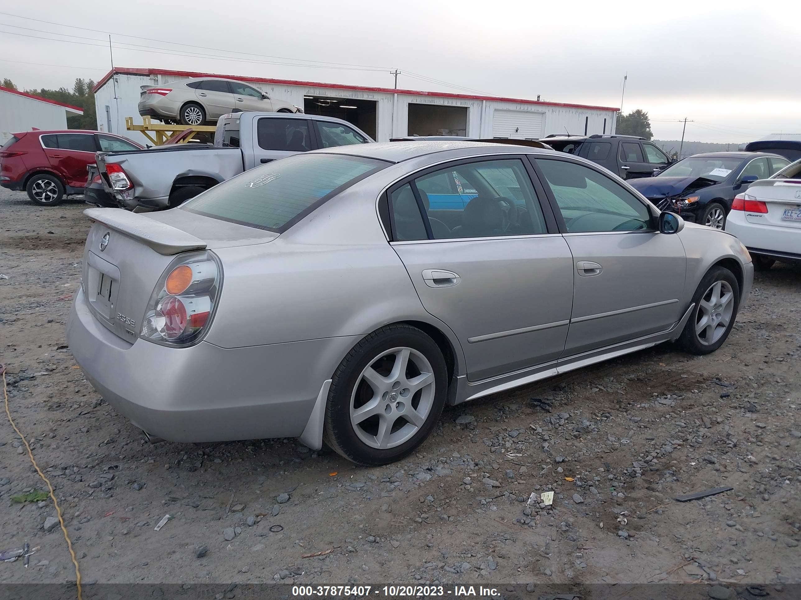 Photo 3 VIN: 1N4BL11D14C178923 - NISSAN ALTIMA 