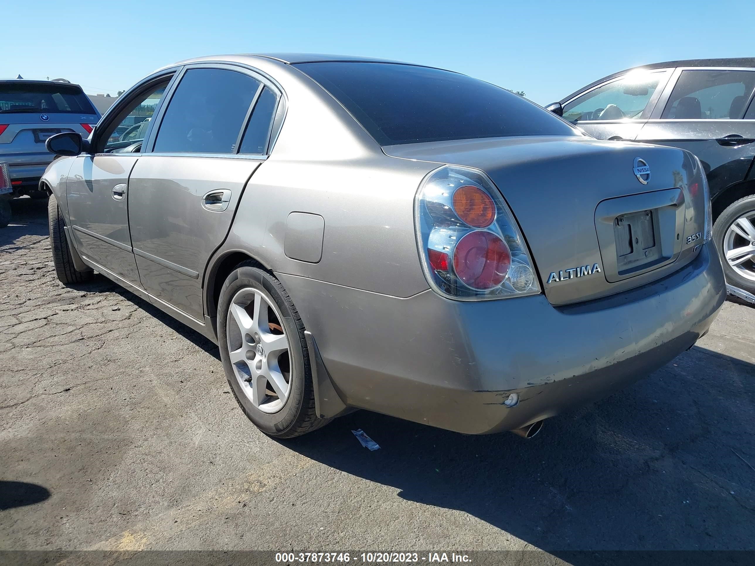 Photo 2 VIN: 1N4BL11D14C182180 - NISSAN ALTIMA 