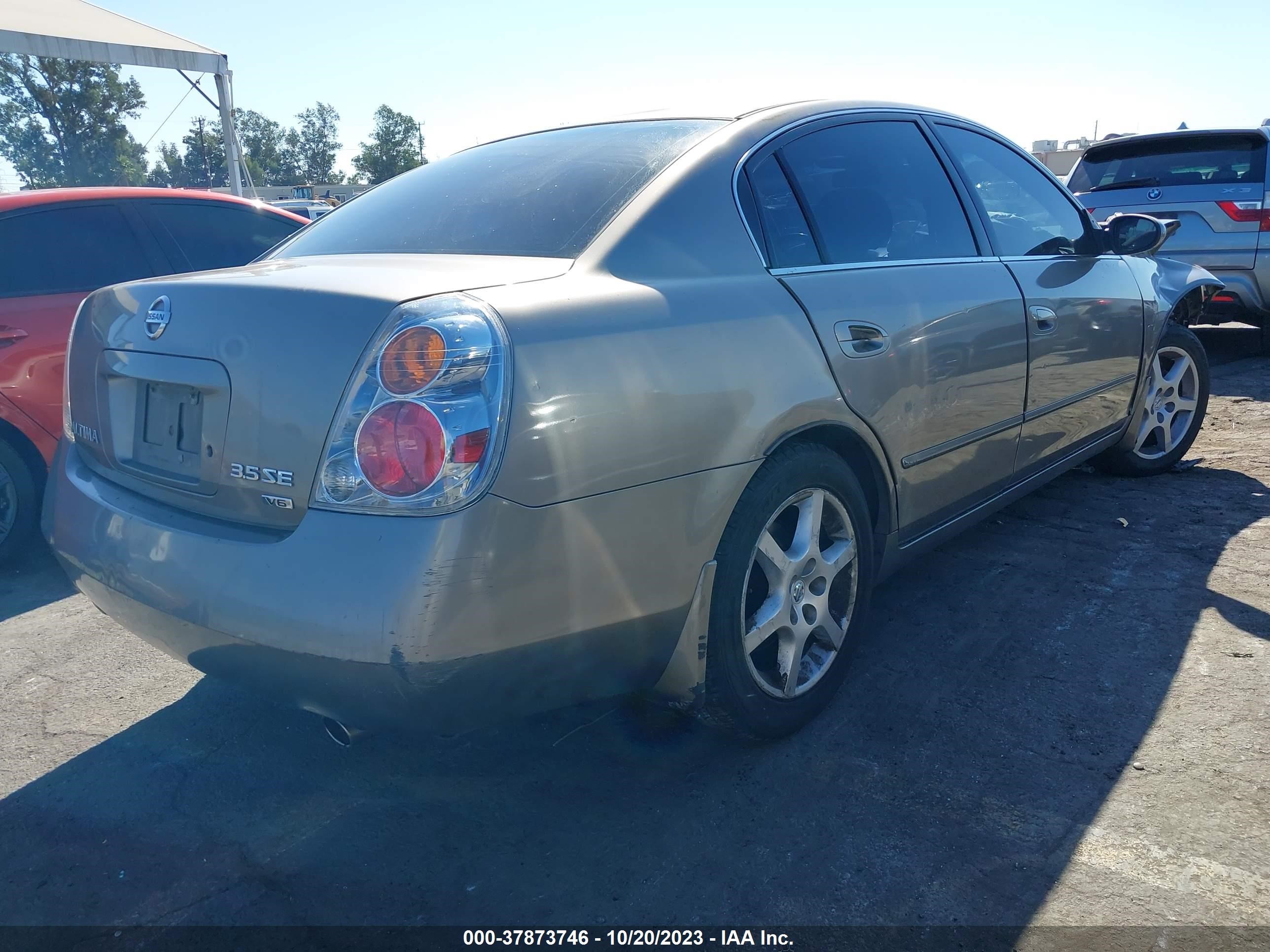 Photo 3 VIN: 1N4BL11D14C182180 - NISSAN ALTIMA 