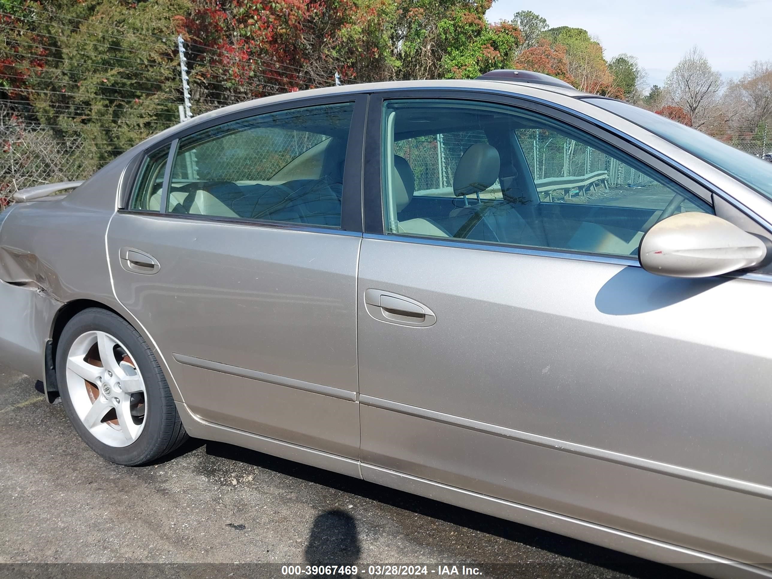 Photo 12 VIN: 1N4BL11D15C337571 - NISSAN ALTIMA 