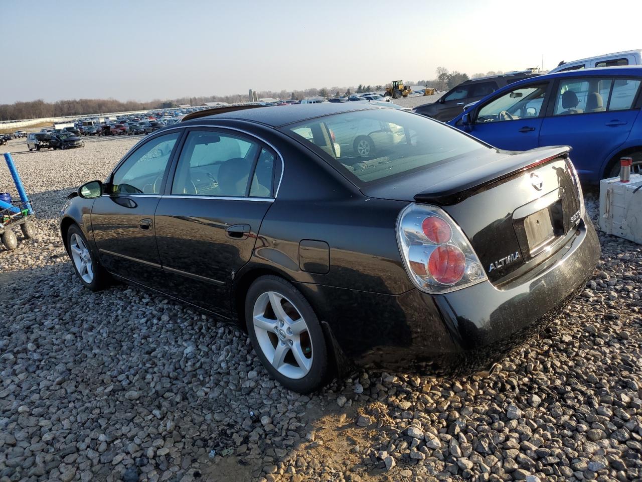 Photo 1 VIN: 1N4BL11D16C129286 - NISSAN ALTIMA 