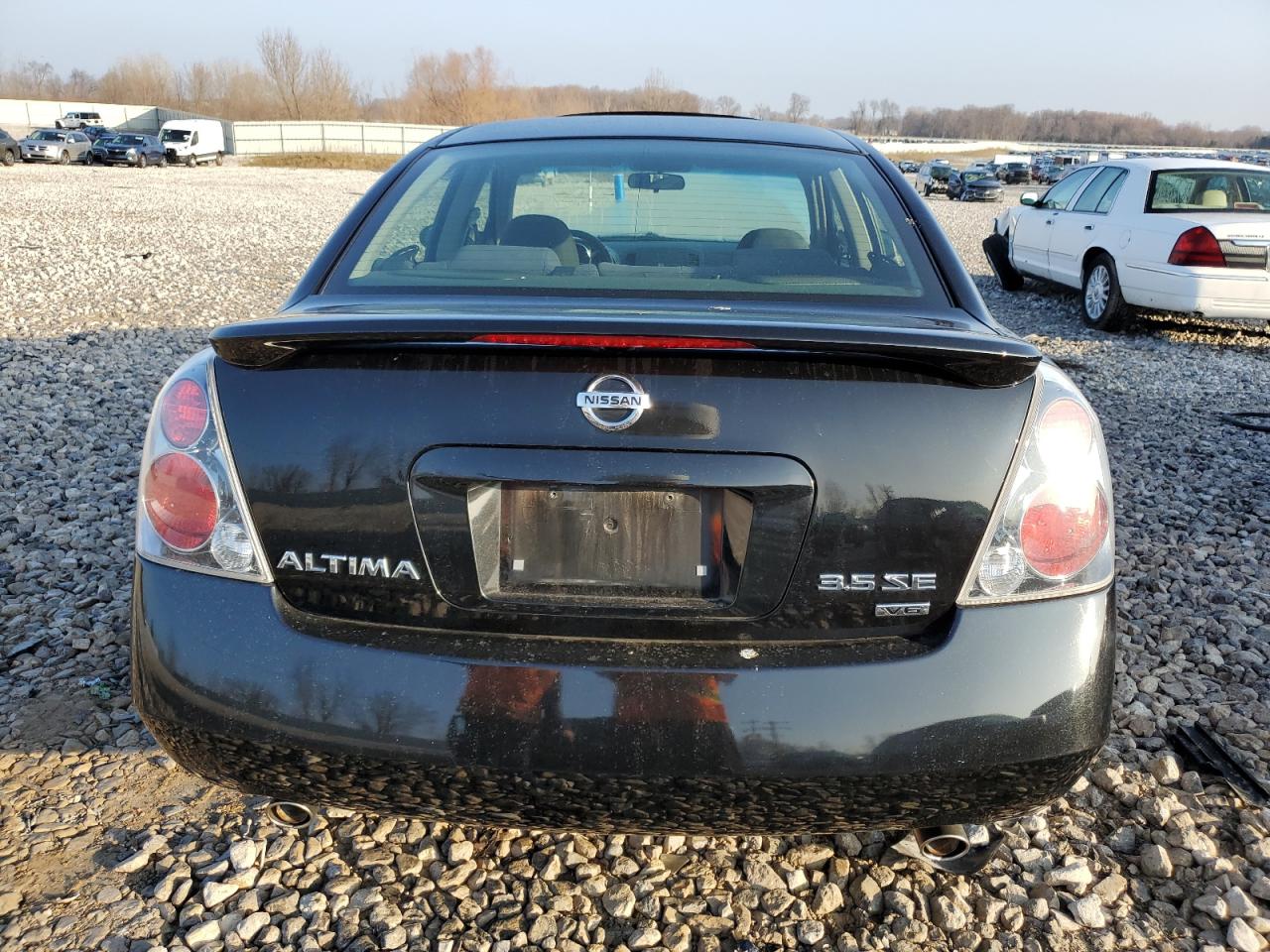 Photo 5 VIN: 1N4BL11D16C129286 - NISSAN ALTIMA 