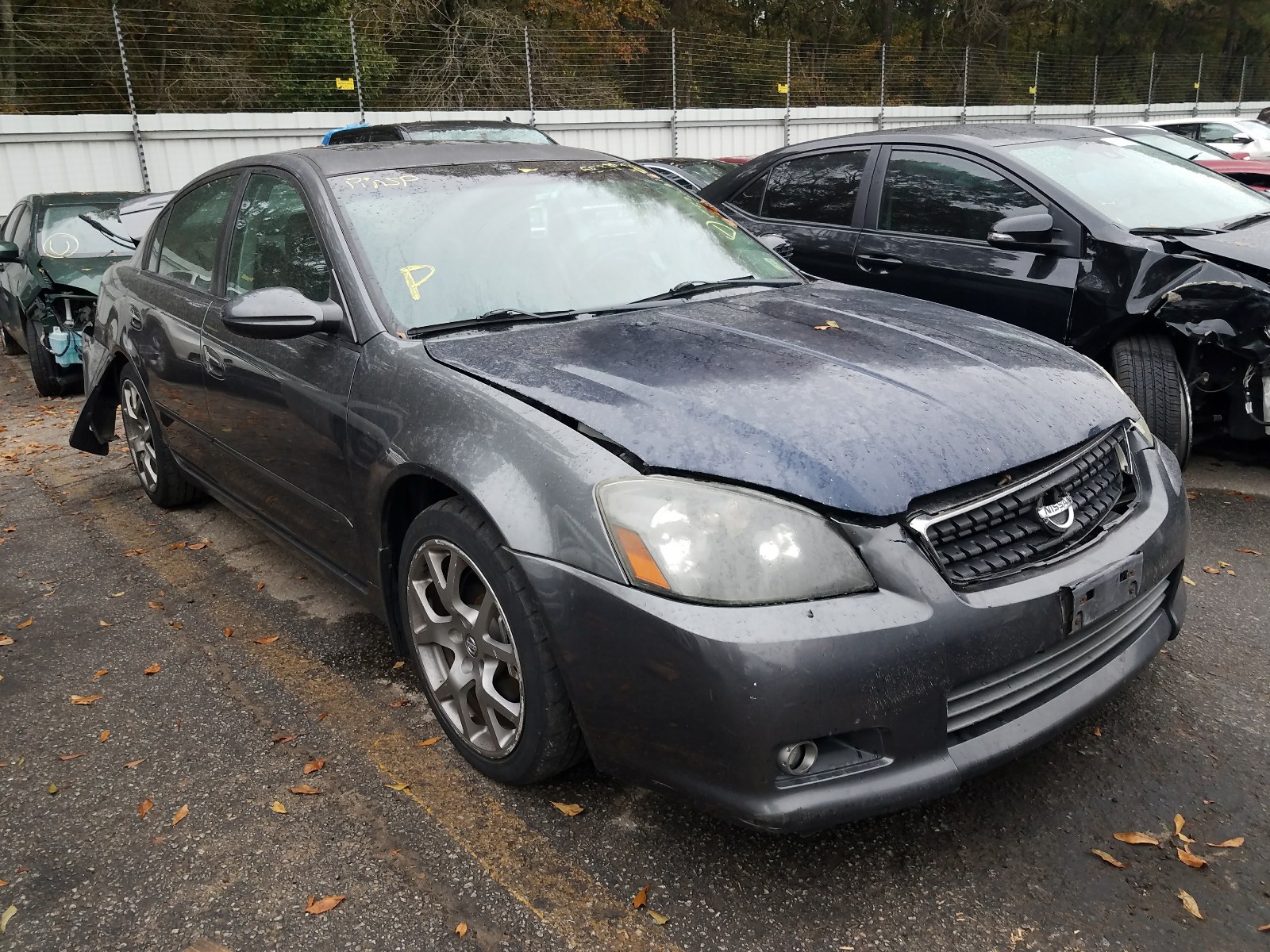 Photo 0 VIN: 1N4BL11D16C245412 - NISSAN ALTIMA SE 