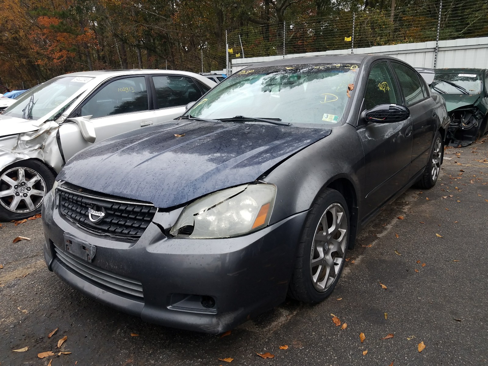 Photo 1 VIN: 1N4BL11D16C245412 - NISSAN ALTIMA SE 