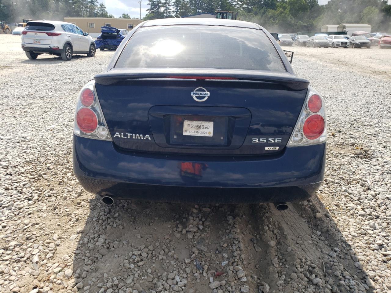 Photo 5 VIN: 1N4BL11D16N323062 - NISSAN ALTIMA 