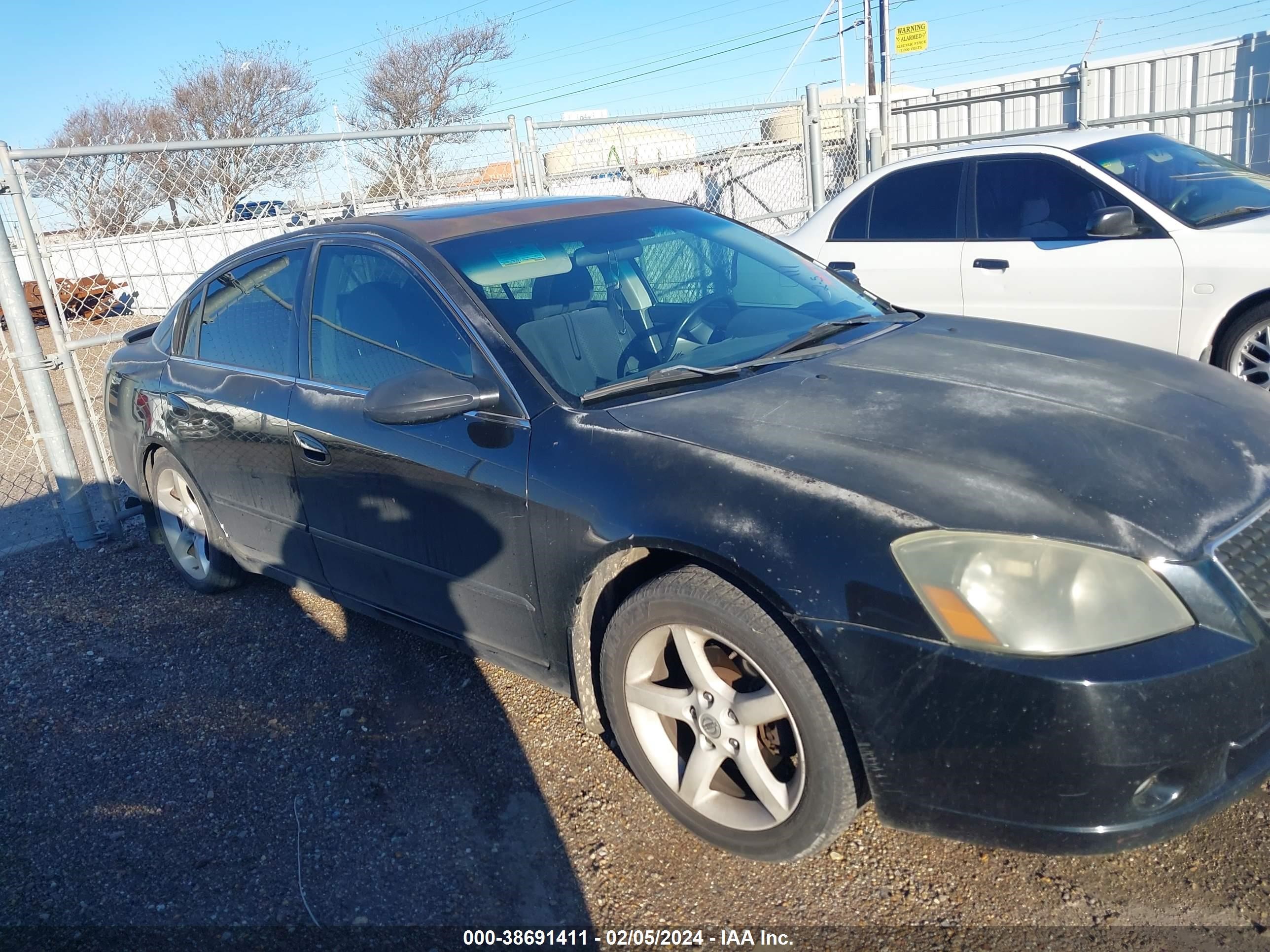 Photo 0 VIN: 1N4BL11D16N403879 - NISSAN ALTIMA 