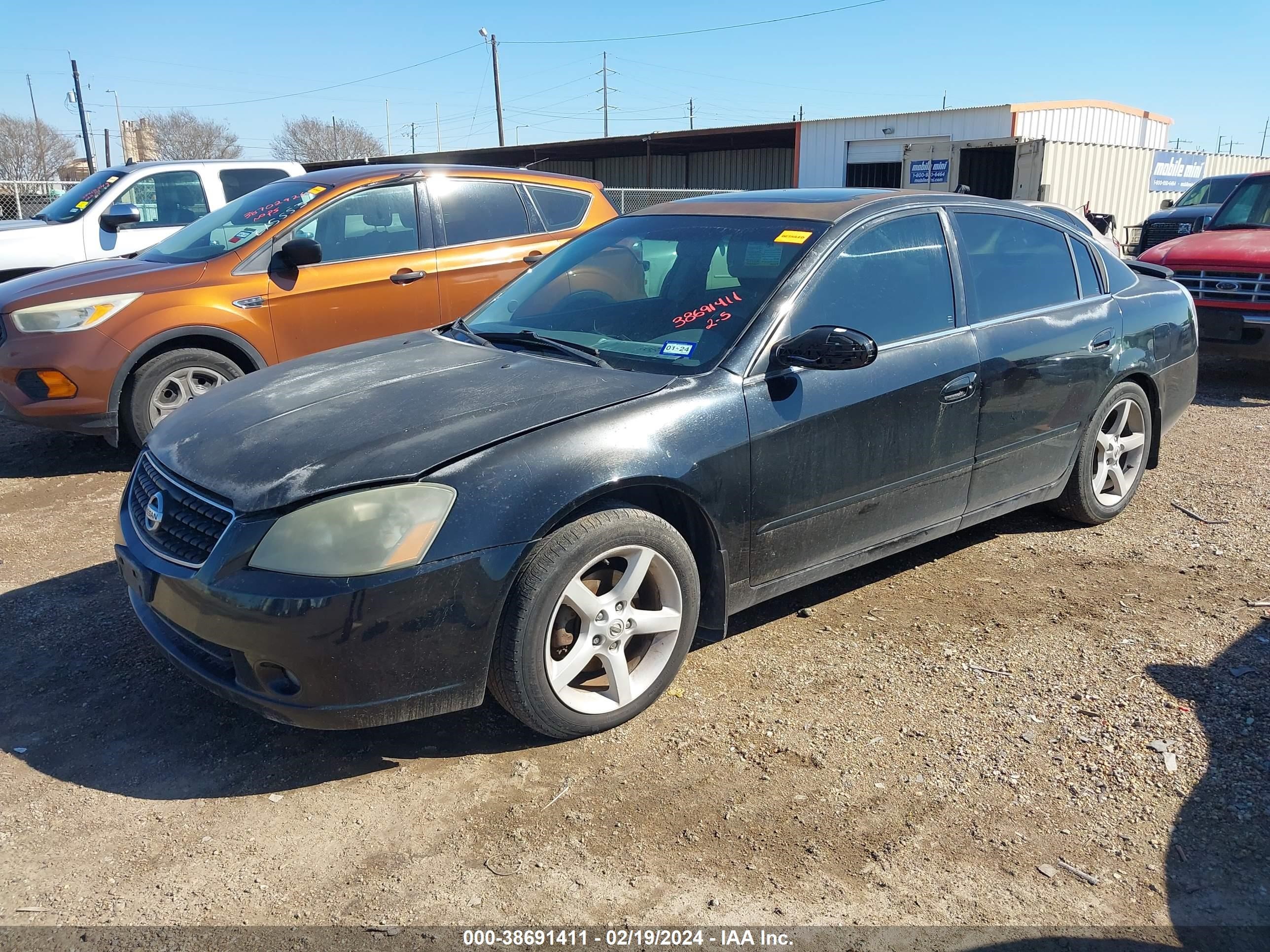 Photo 1 VIN: 1N4BL11D16N403879 - NISSAN ALTIMA 