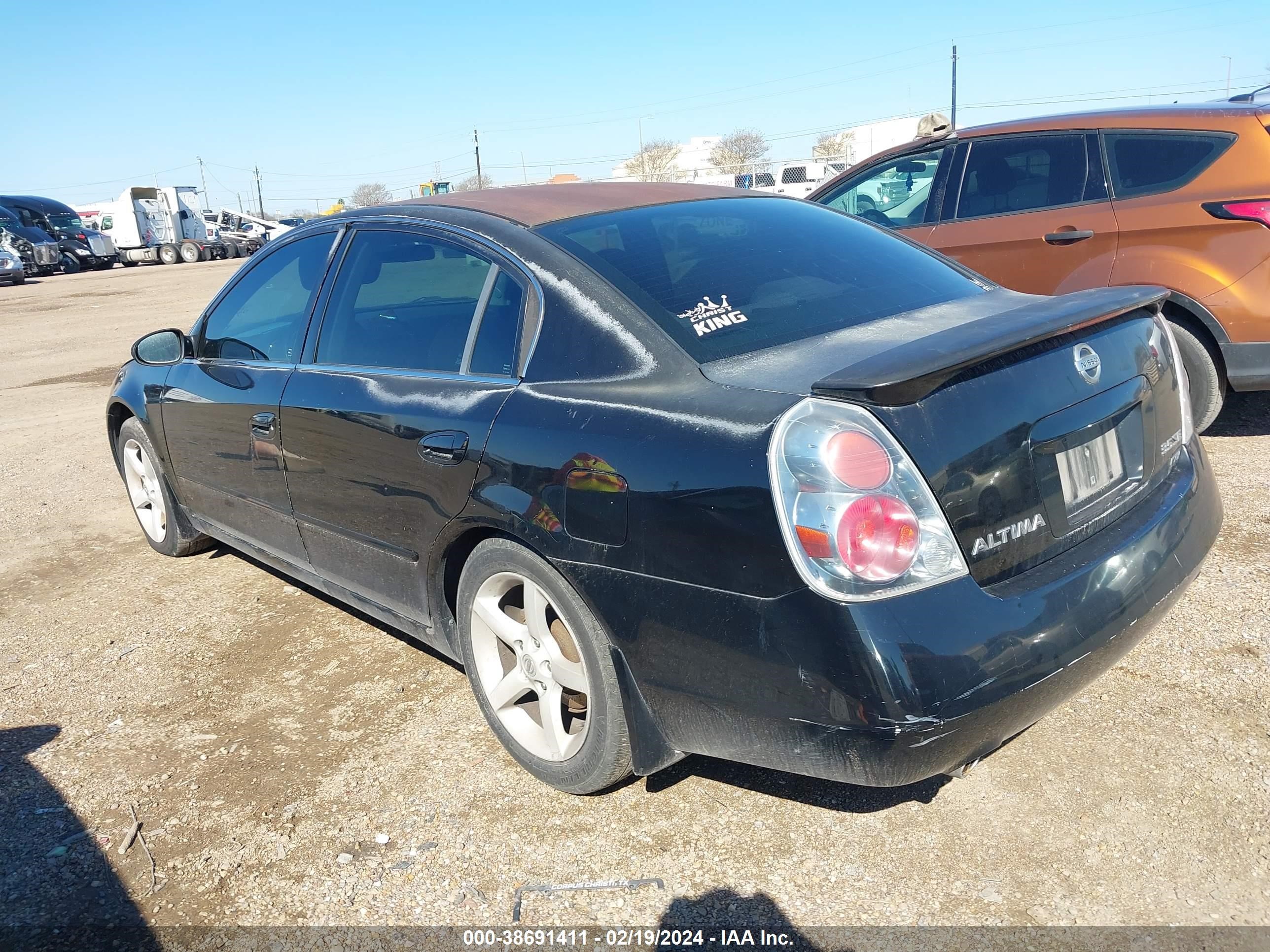 Photo 2 VIN: 1N4BL11D16N403879 - NISSAN ALTIMA 