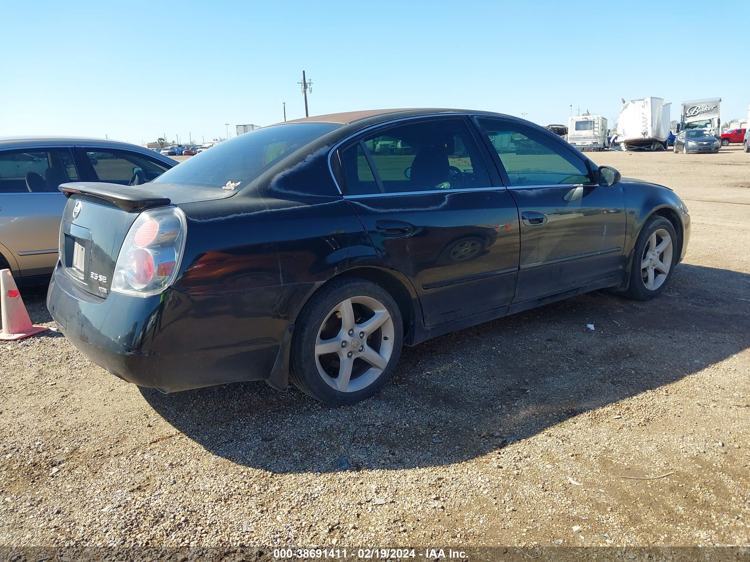 Photo 3 VIN: 1N4BL11D16N403879 - NISSAN ALTIMA 