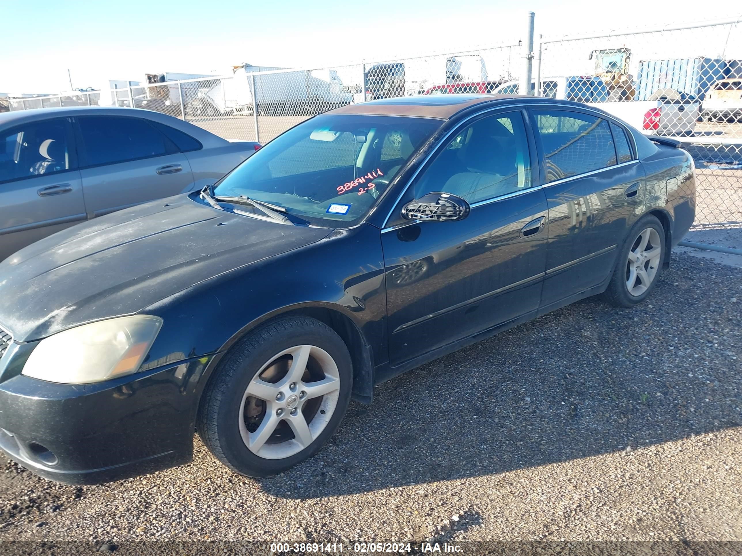 Photo 6 VIN: 1N4BL11D16N403879 - NISSAN ALTIMA 