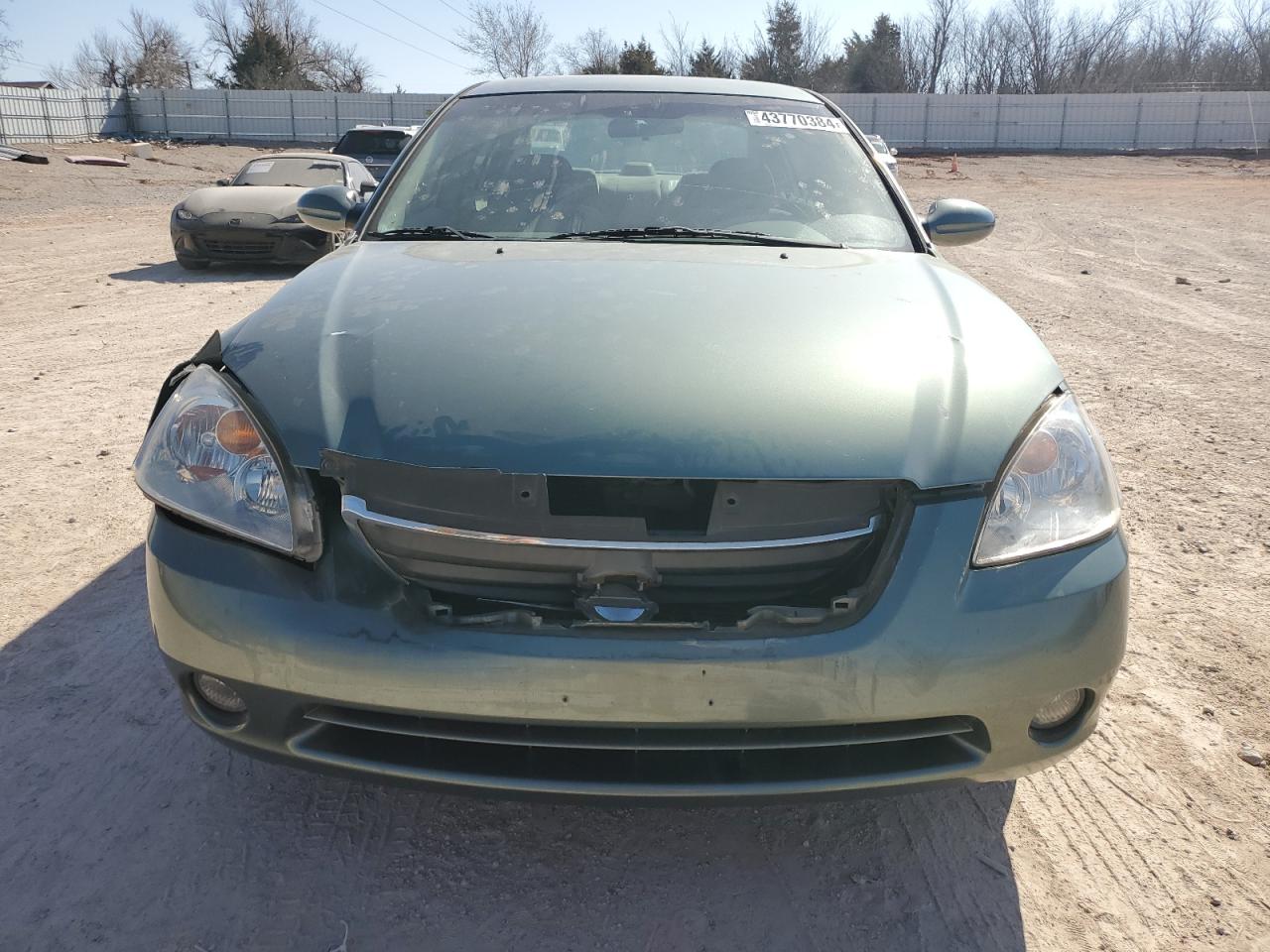 Photo 4 VIN: 1N4BL11D32C714011 - NISSAN ALTIMA 