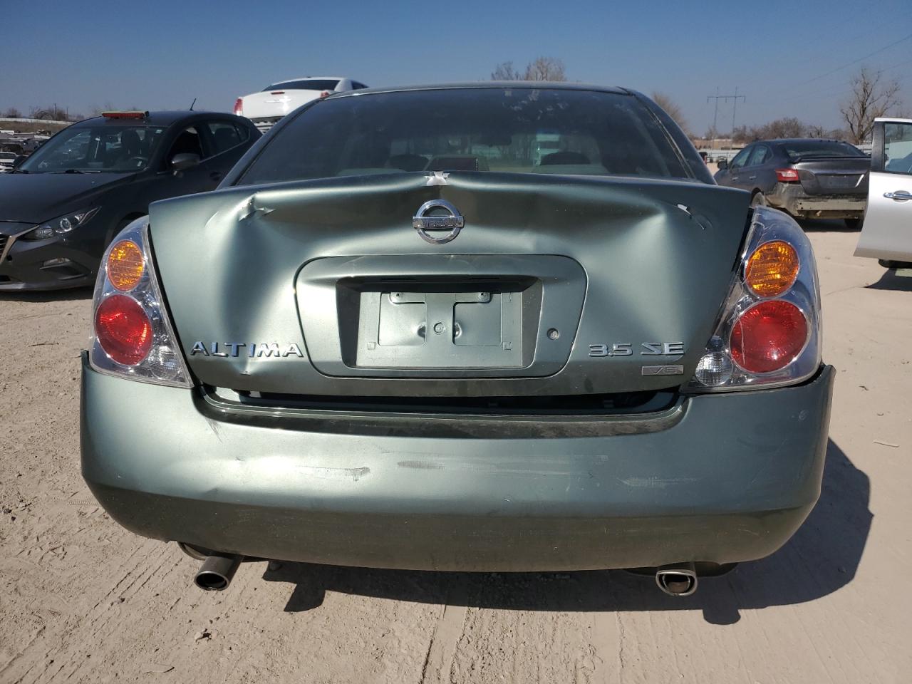 Photo 5 VIN: 1N4BL11D32C714011 - NISSAN ALTIMA 