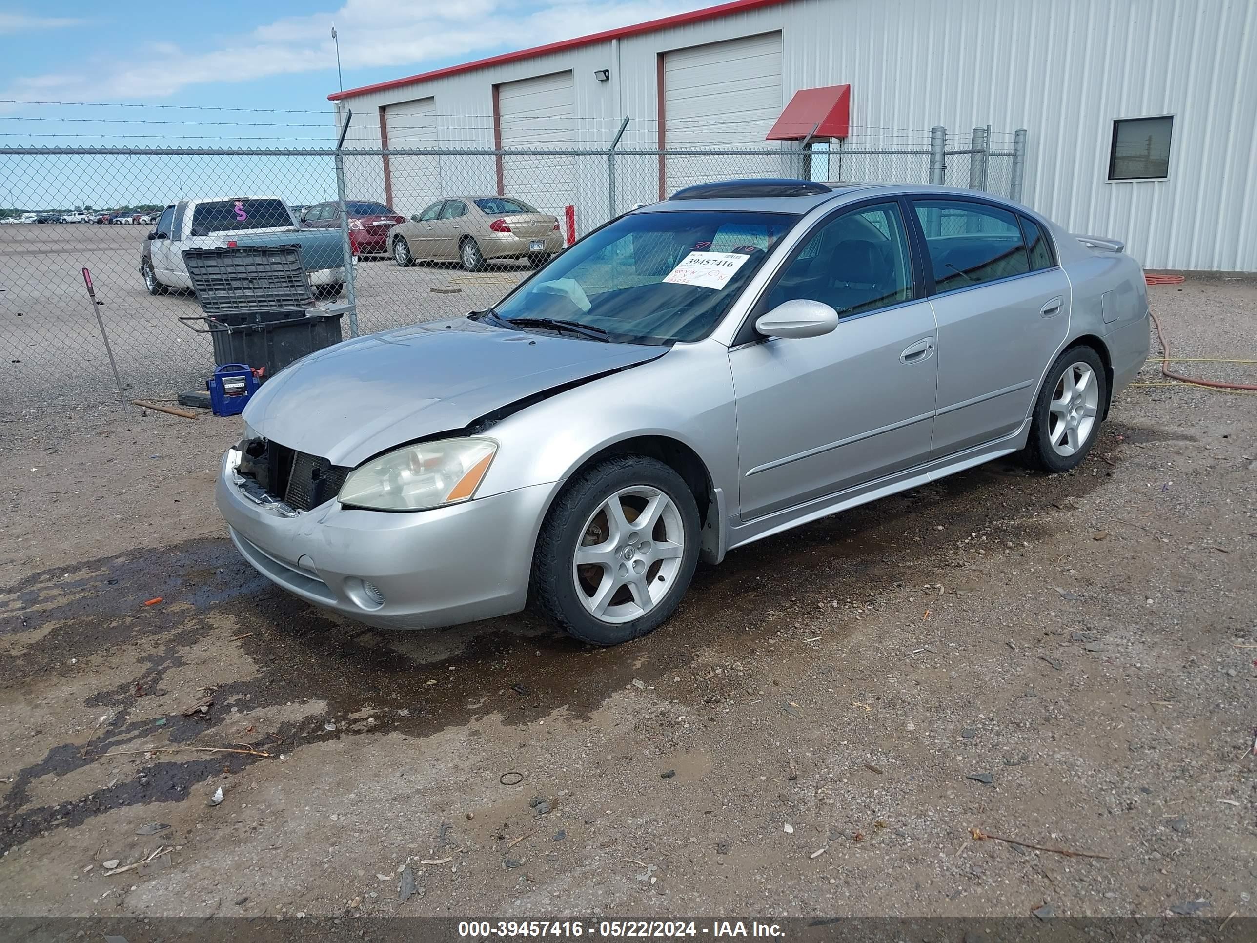 Photo 1 VIN: 1N4BL11D33C231197 - NISSAN ALTIMA 