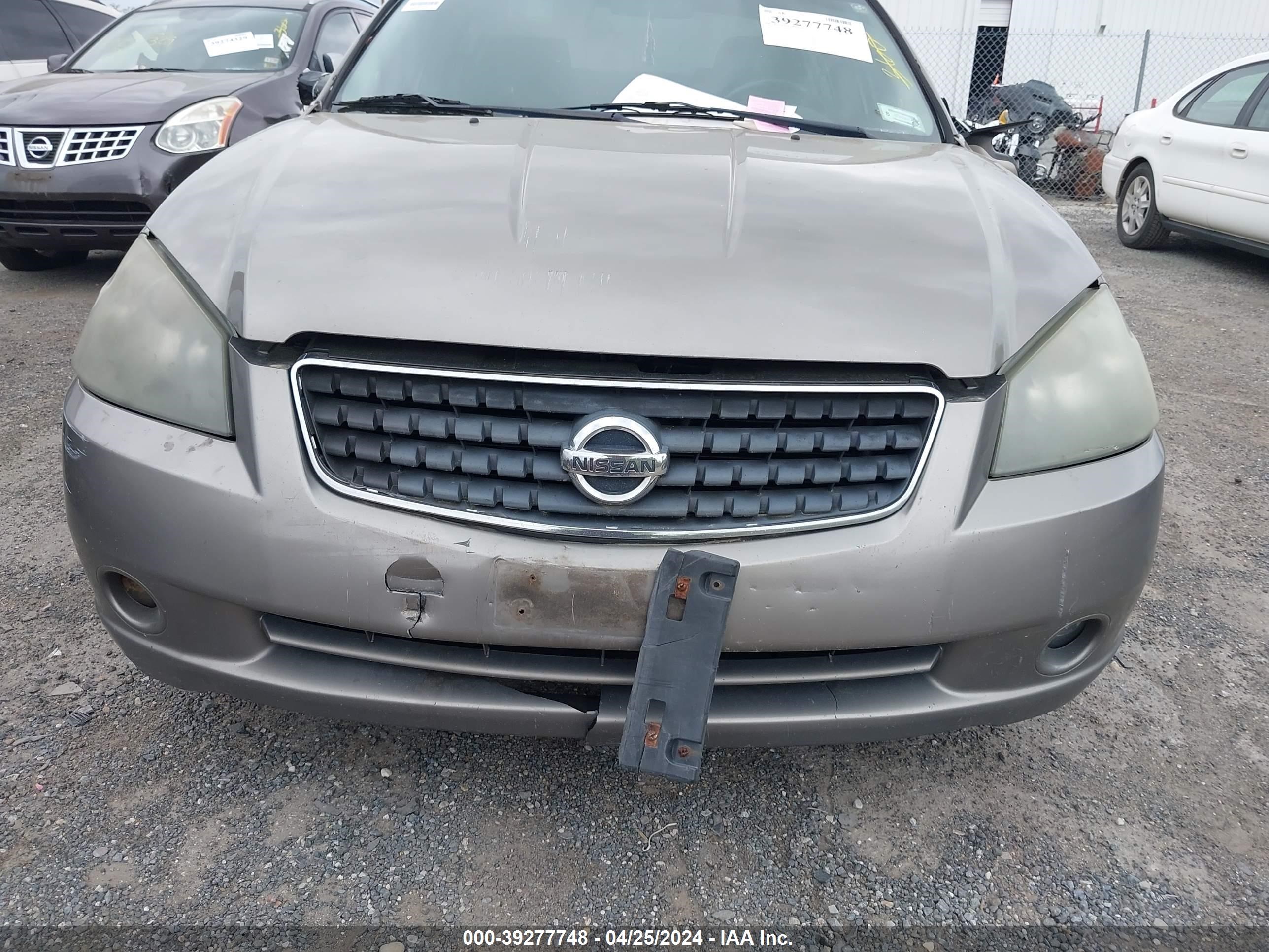 Photo 5 VIN: 1N4BL11D35C227993 - NISSAN ALTIMA 