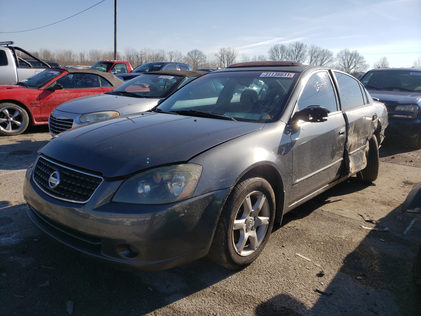 Photo 1 VIN: 1N4BL11D45C189867 - NISSAN ALTIMA SE 