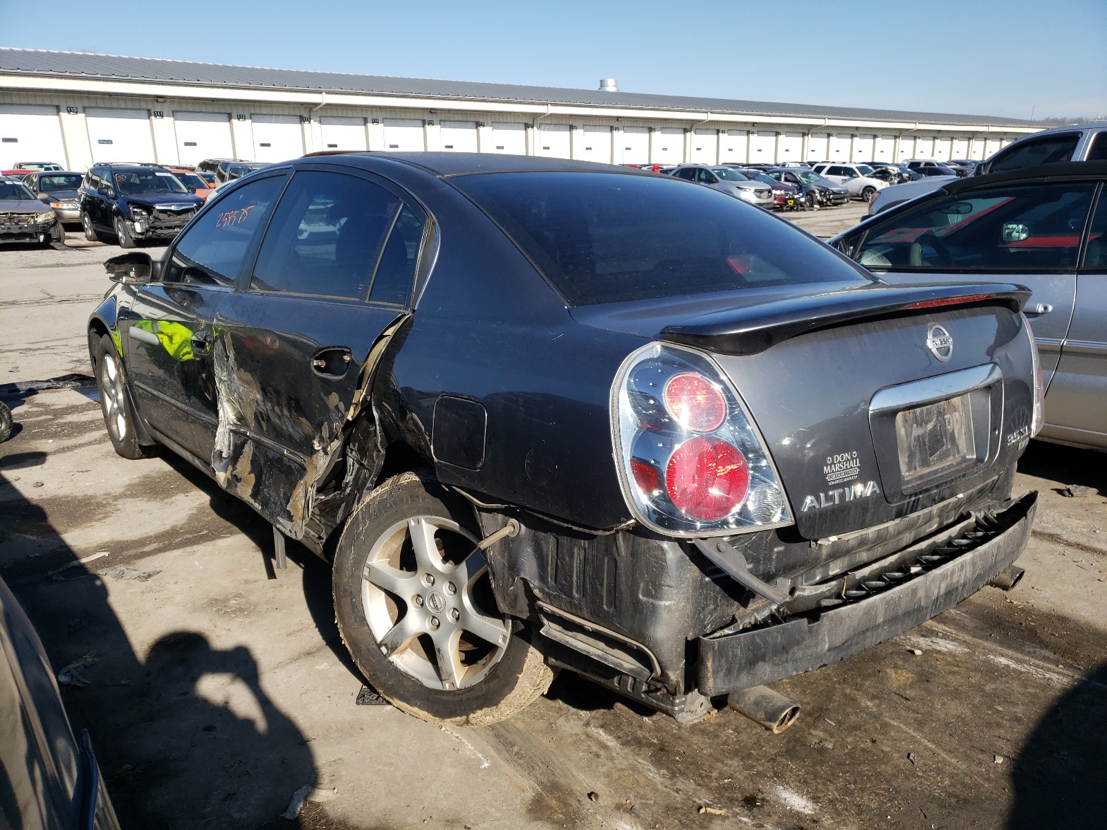 Photo 2 VIN: 1N4BL11D45C189867 - NISSAN ALTIMA SE 