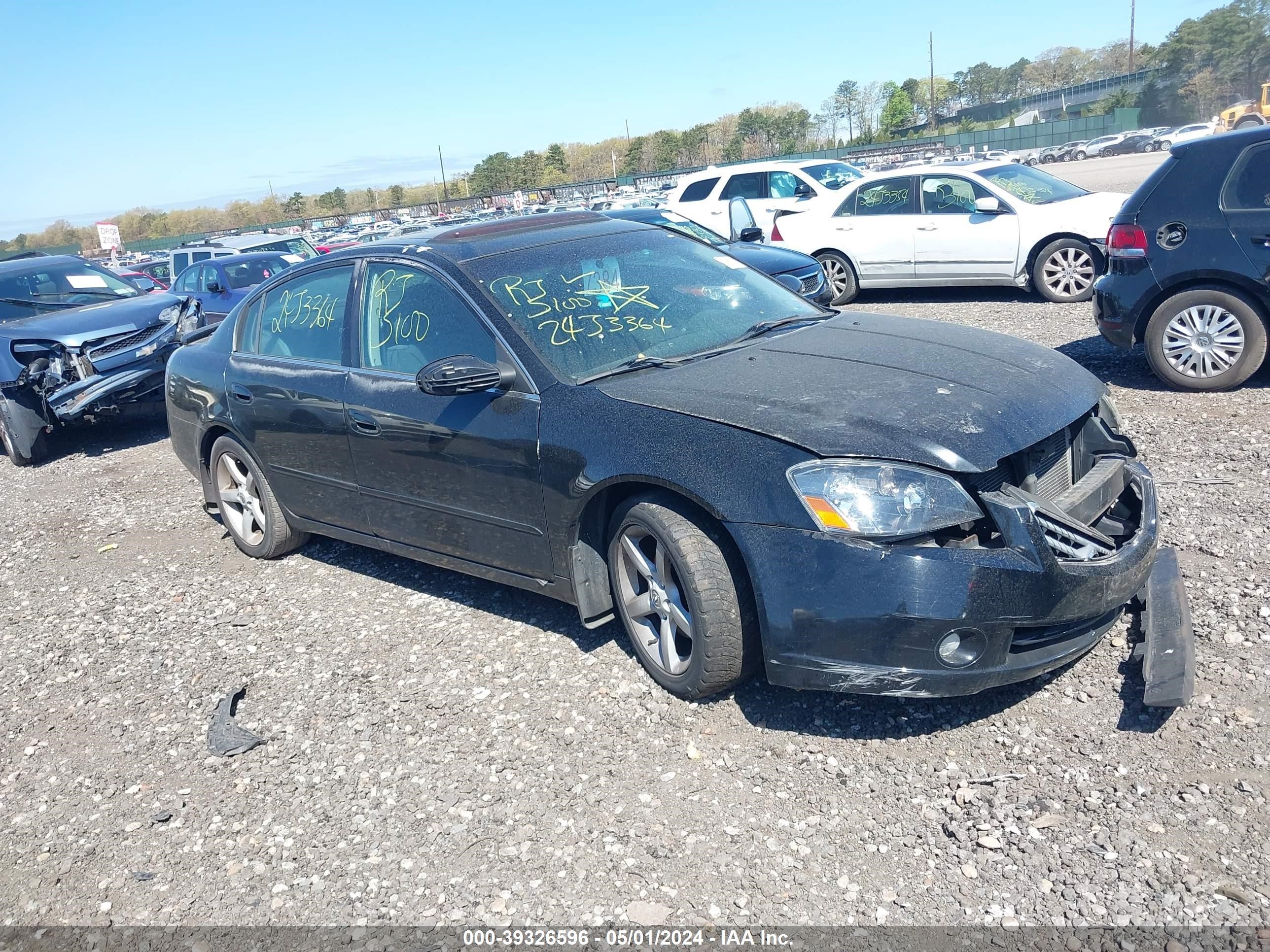 Photo 0 VIN: 1N4BL11D45C362030 - NISSAN ALTIMA 