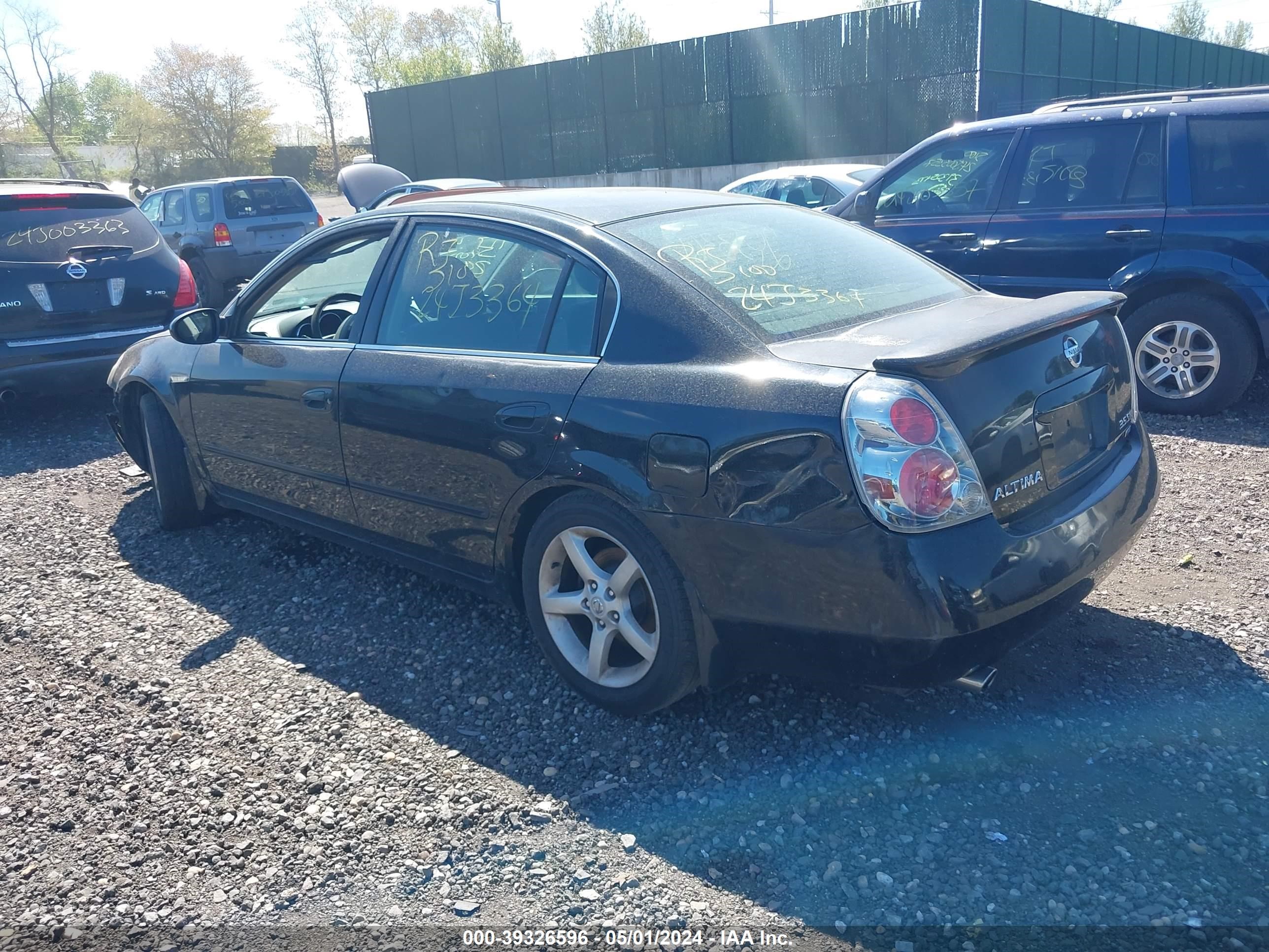 Photo 2 VIN: 1N4BL11D45C362030 - NISSAN ALTIMA 