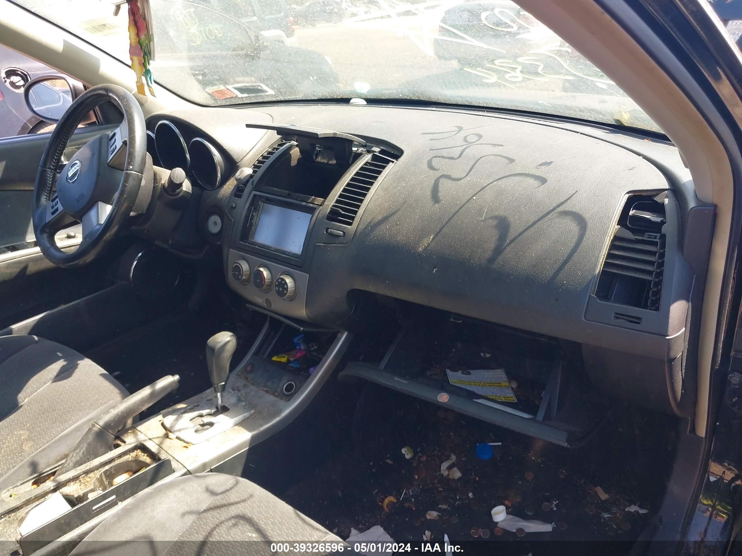 Photo 4 VIN: 1N4BL11D45C362030 - NISSAN ALTIMA 