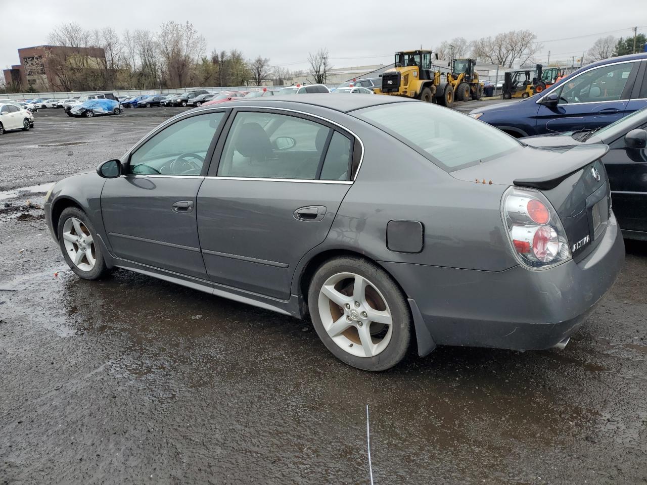 Photo 1 VIN: 1N4BL11D46C100770 - NISSAN ALTIMA 