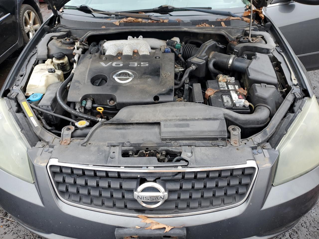 Photo 10 VIN: 1N4BL11D46C100770 - NISSAN ALTIMA 