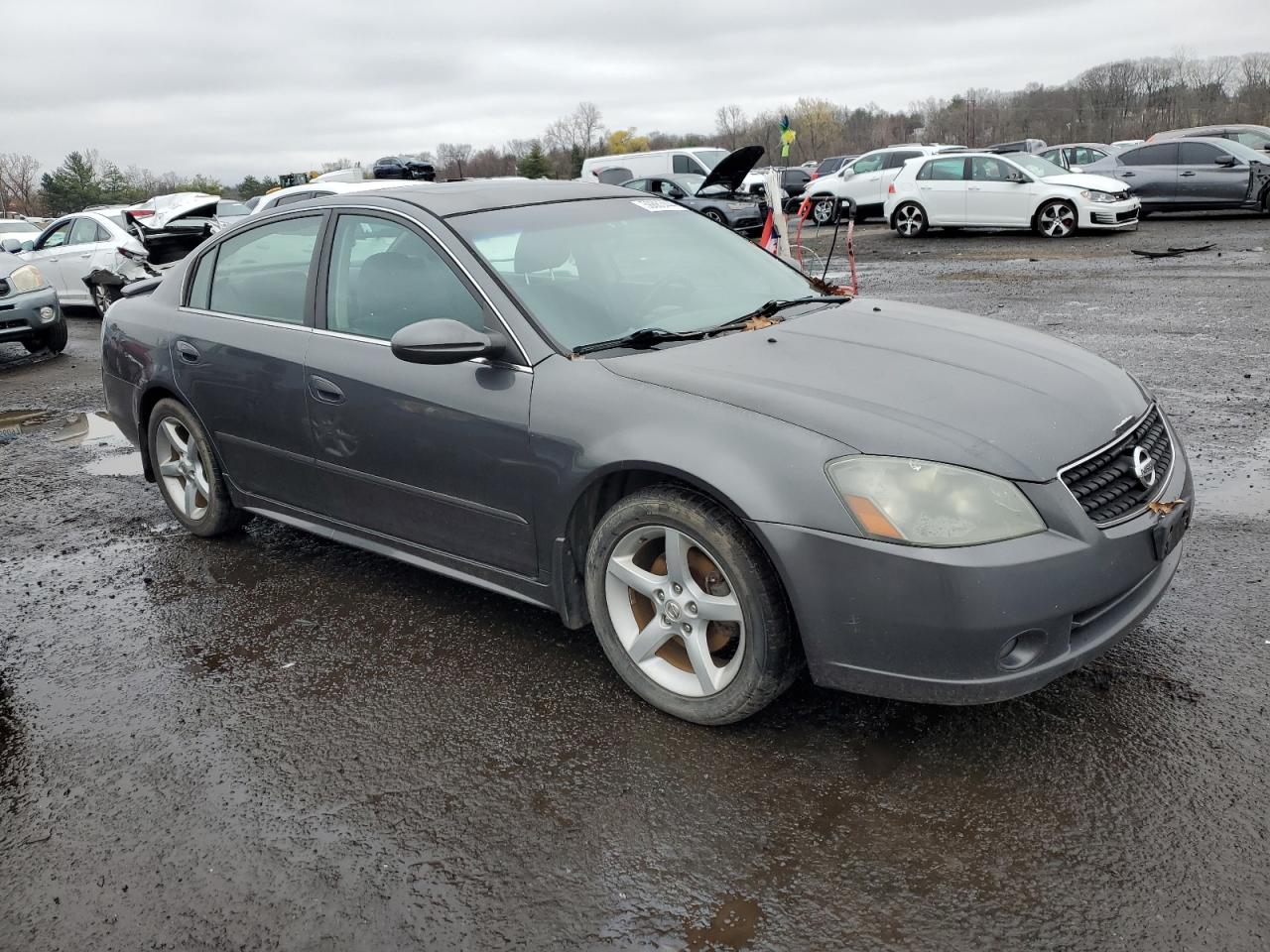 Photo 3 VIN: 1N4BL11D46C100770 - NISSAN ALTIMA 