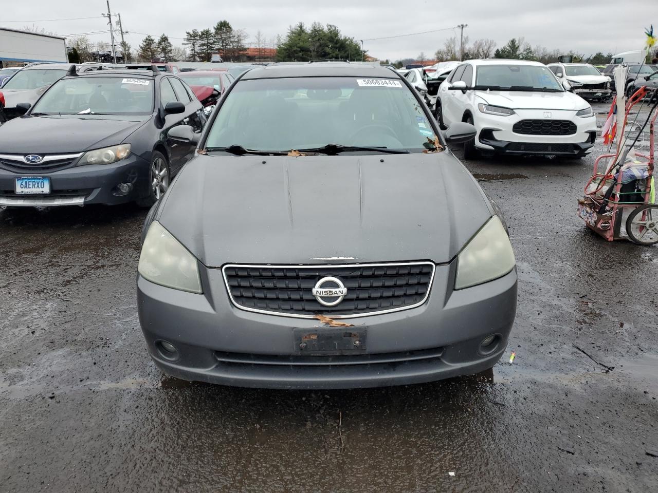 Photo 4 VIN: 1N4BL11D46C100770 - NISSAN ALTIMA 