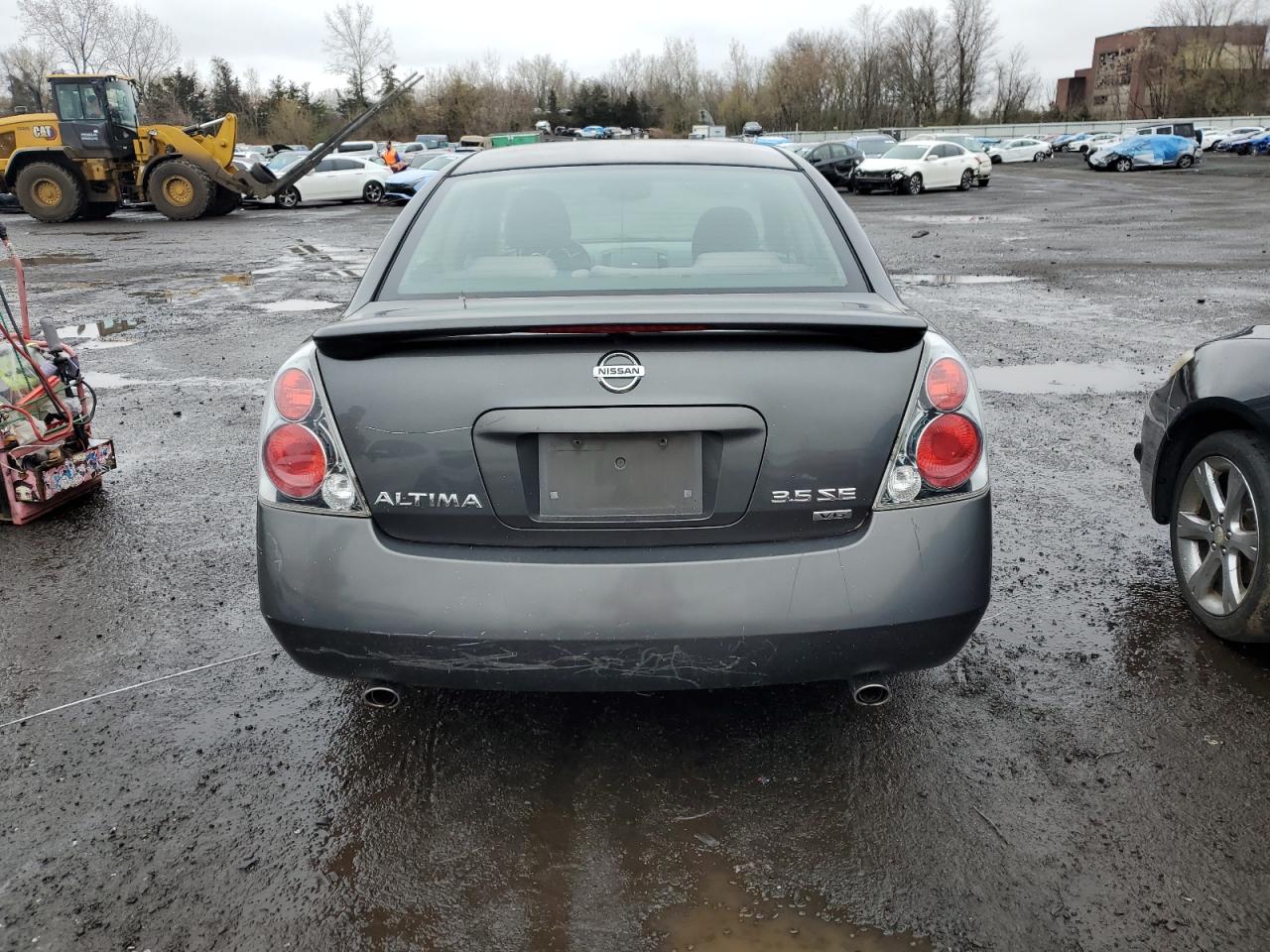 Photo 5 VIN: 1N4BL11D46C100770 - NISSAN ALTIMA 