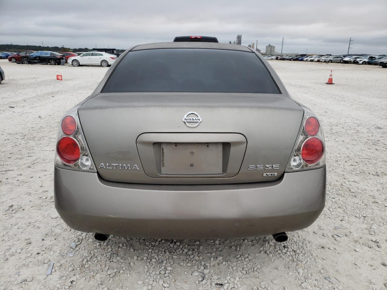 Photo 5 VIN: 1N4BL11D46C245209 - NISSAN ALTIMA 