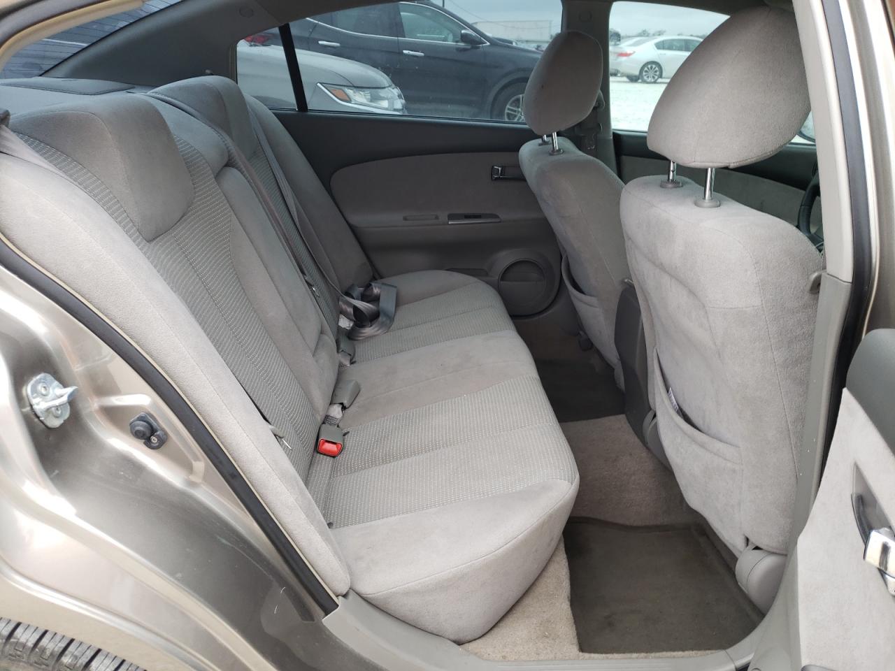 Photo 9 VIN: 1N4BL11D46C245209 - NISSAN ALTIMA 