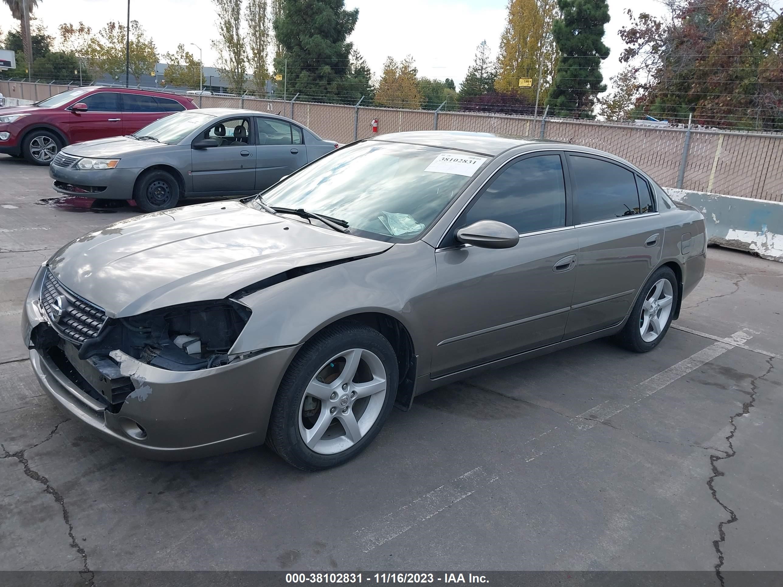 Photo 1 VIN: 1N4BL11D46N348778 - NISSAN ALTIMA 