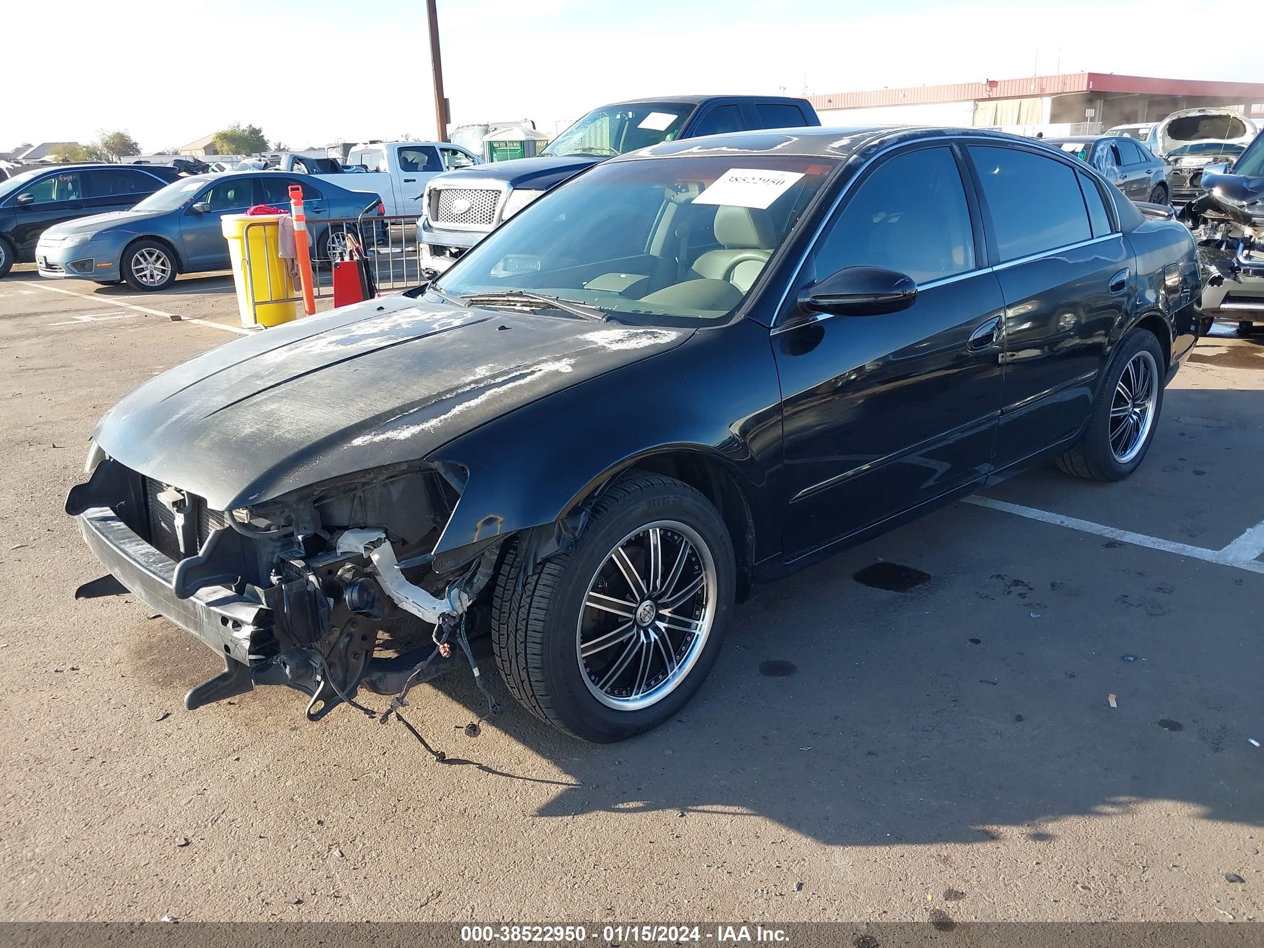 Photo 1 VIN: 1N4BL11D46N449951 - NISSAN ALTIMA 