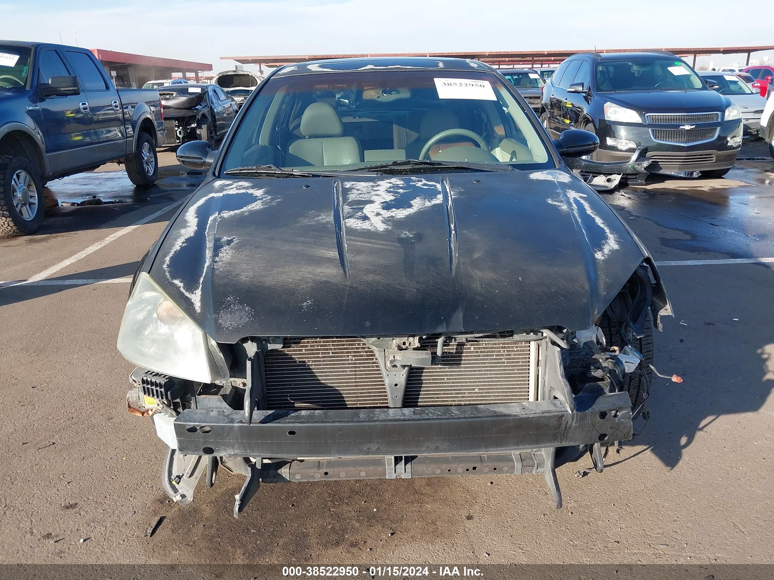 Photo 12 VIN: 1N4BL11D46N449951 - NISSAN ALTIMA 