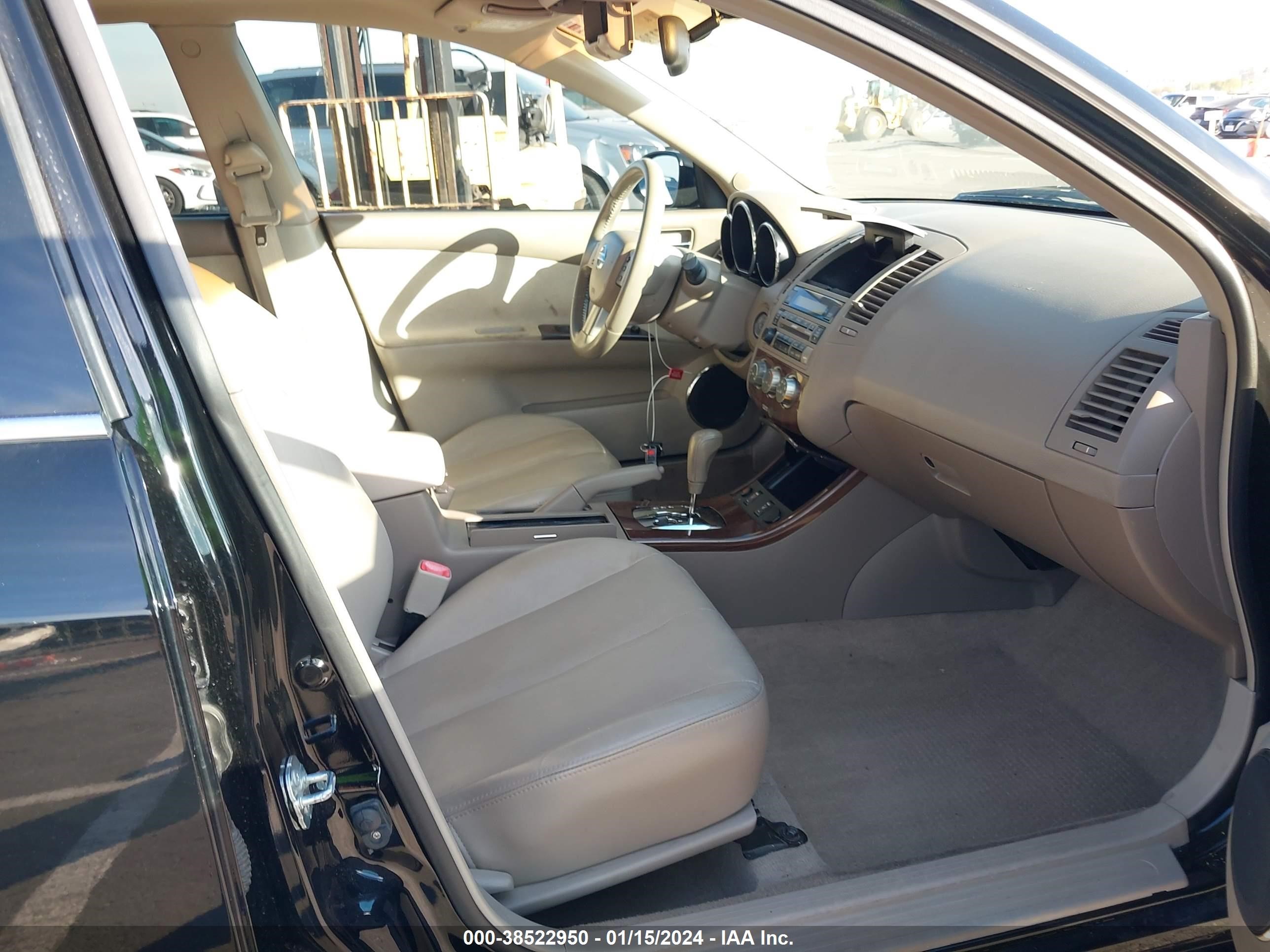 Photo 4 VIN: 1N4BL11D46N449951 - NISSAN ALTIMA 