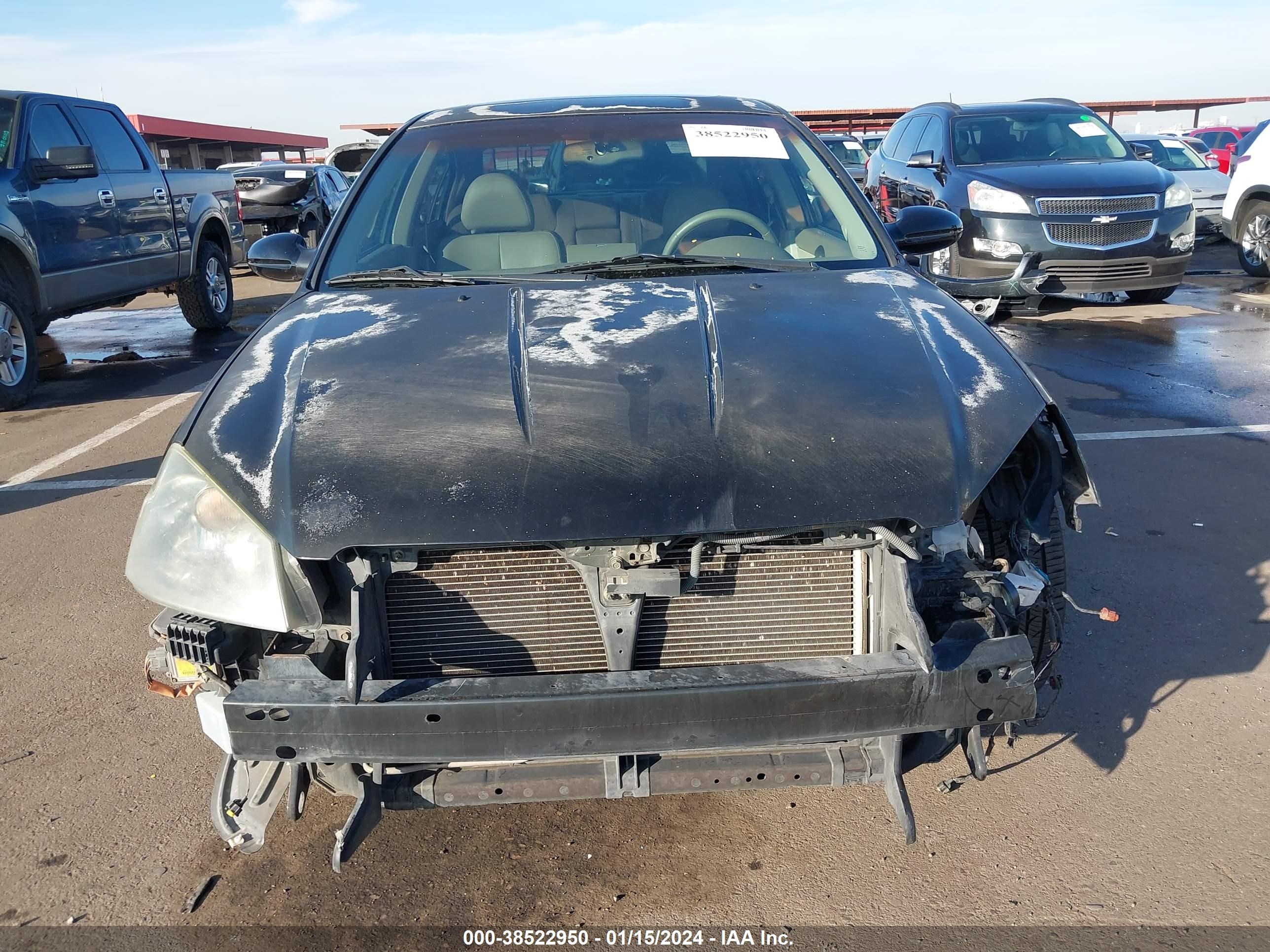 Photo 5 VIN: 1N4BL11D46N449951 - NISSAN ALTIMA 