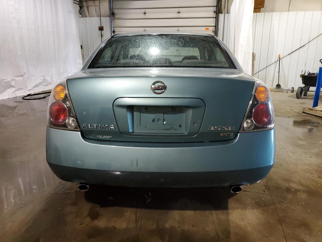 Photo 5 VIN: 1N4BL11D52C143895 - NISSAN ALTIMA 