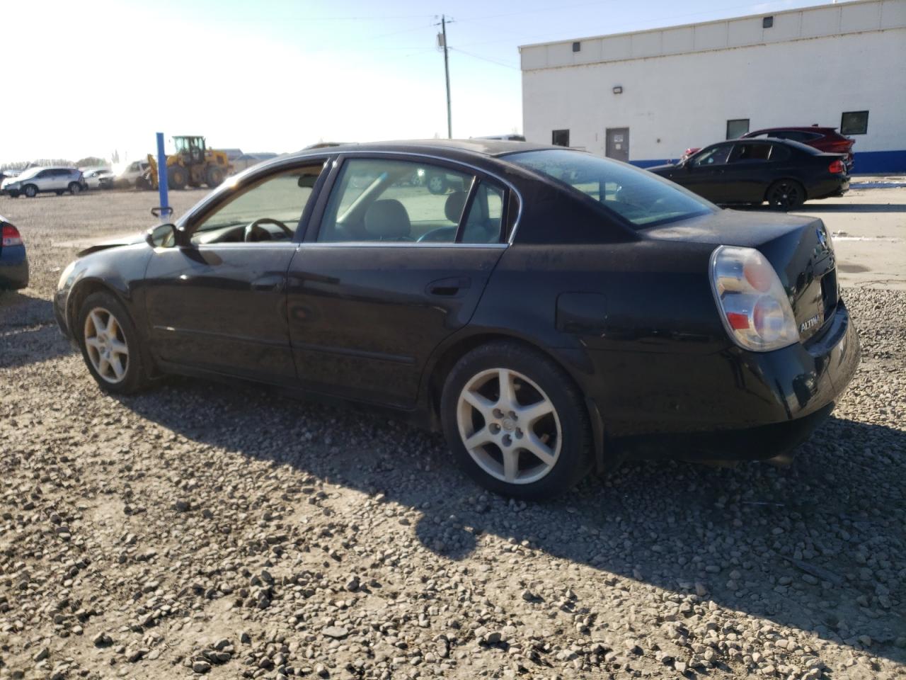 Photo 1 VIN: 1N4BL11D52C246587 - NISSAN ALTIMA 