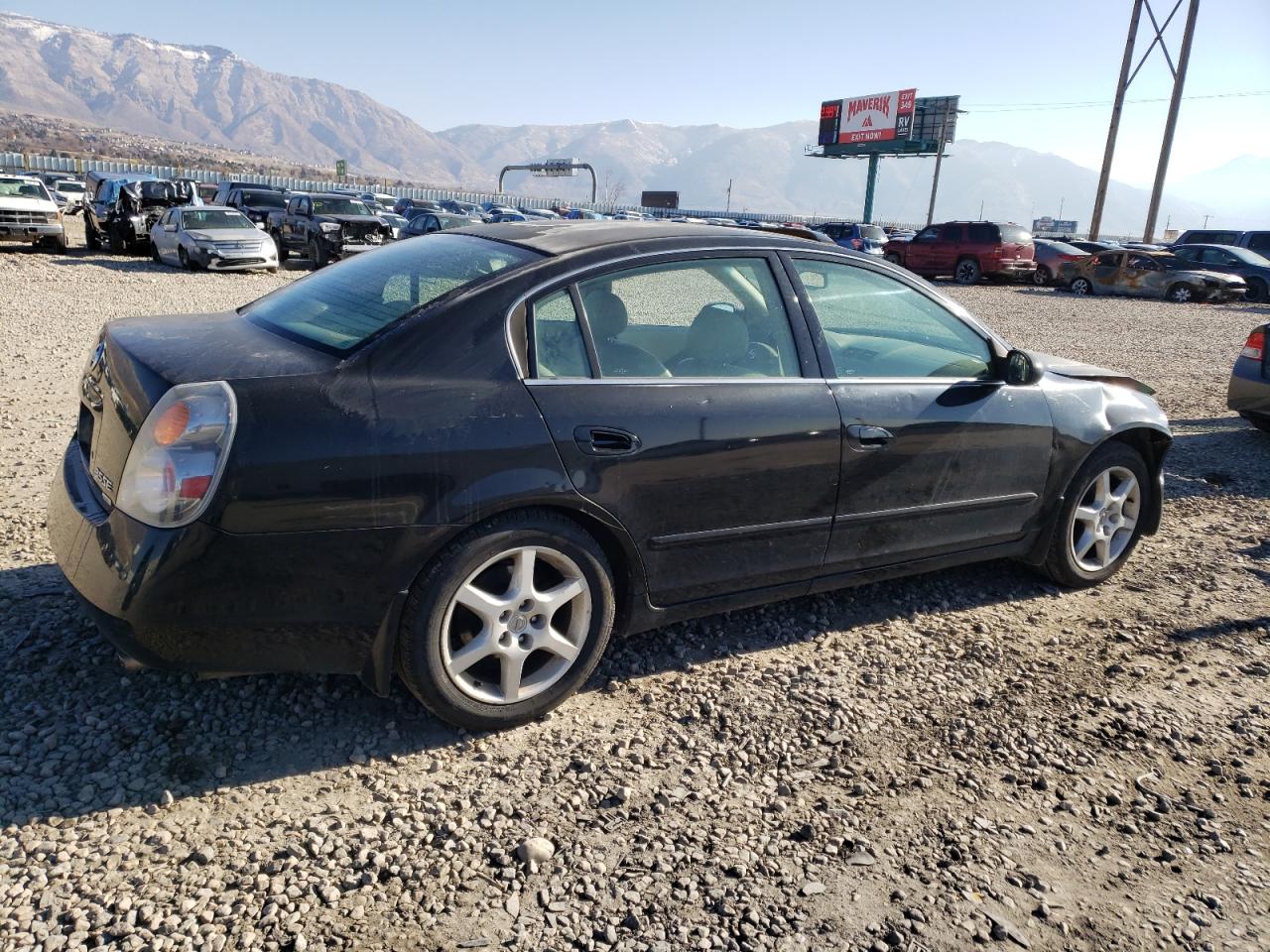 Photo 2 VIN: 1N4BL11D52C246587 - NISSAN ALTIMA 