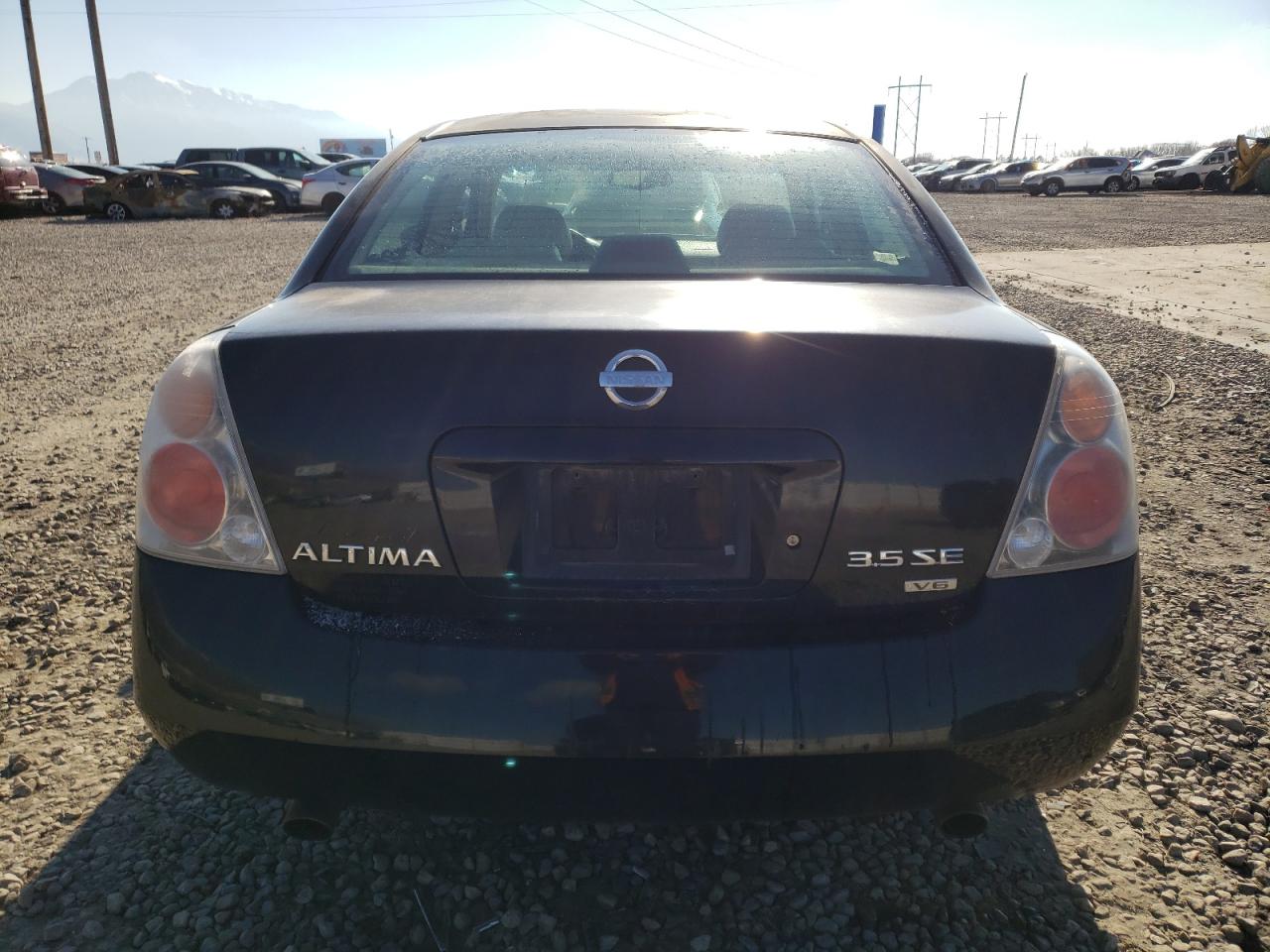 Photo 5 VIN: 1N4BL11D52C246587 - NISSAN ALTIMA 