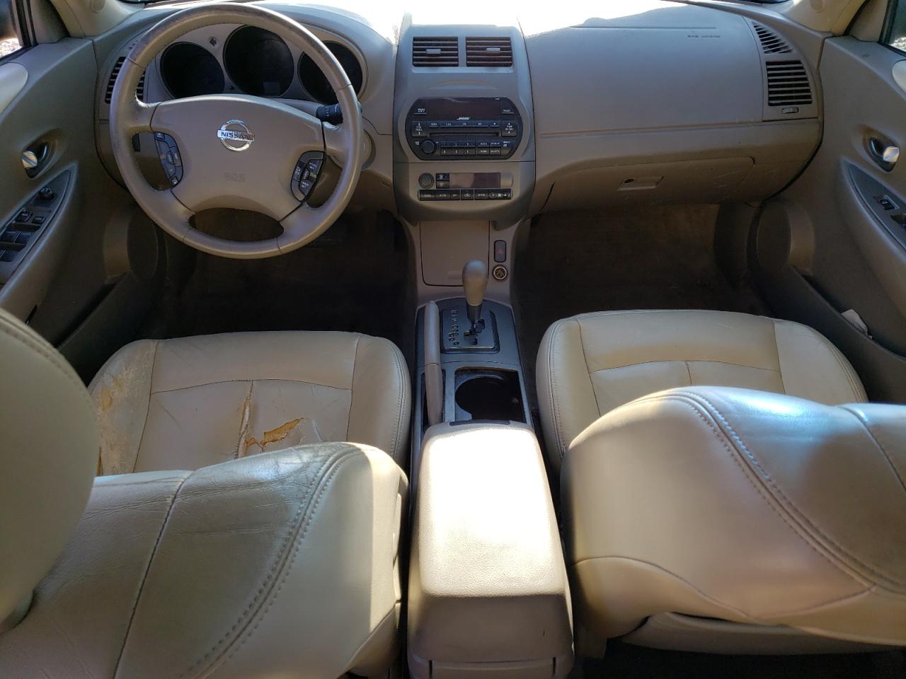 Photo 7 VIN: 1N4BL11D52C246587 - NISSAN ALTIMA 