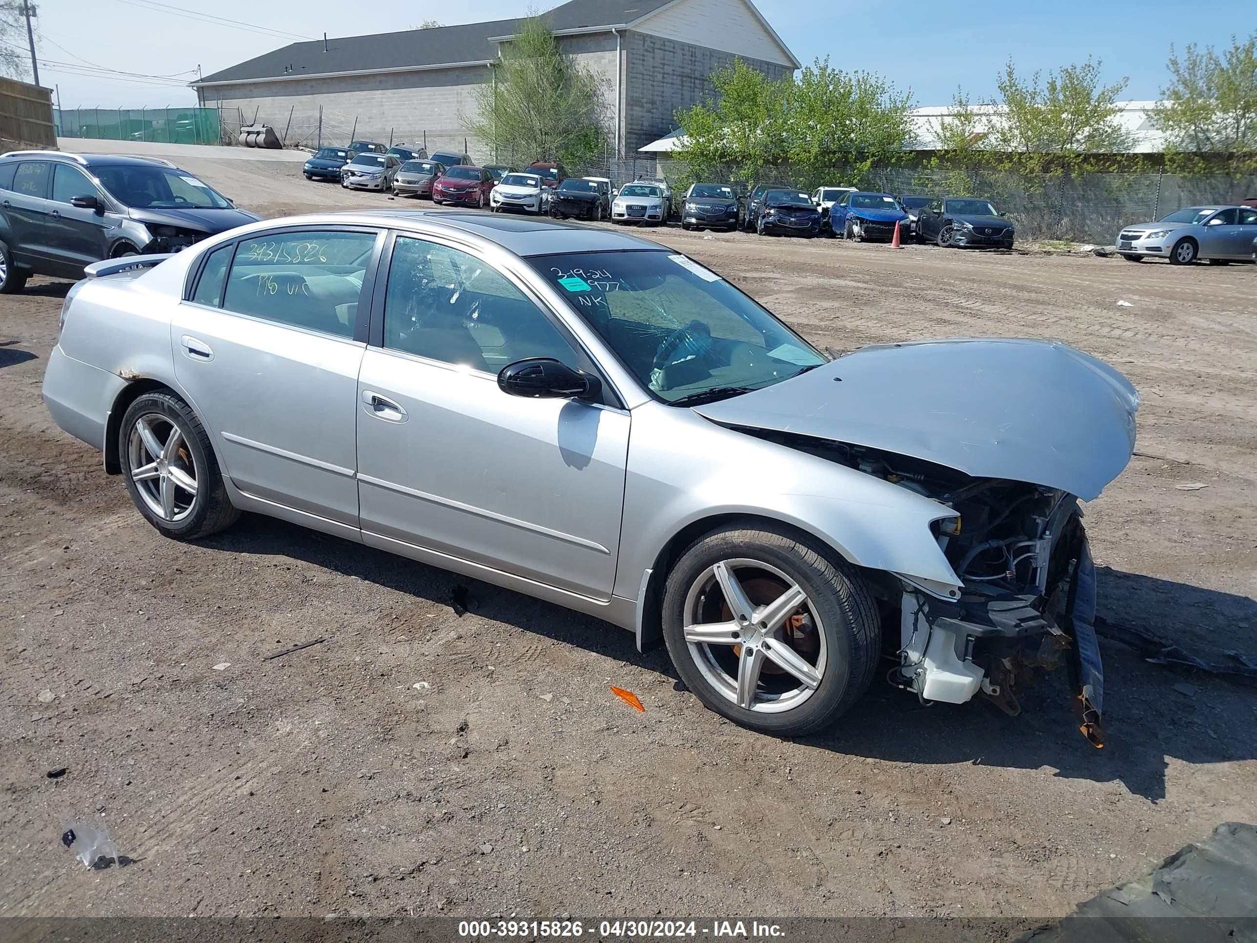 Photo 0 VIN: 1N4BL11D53C139718 - NISSAN ALTIMA 