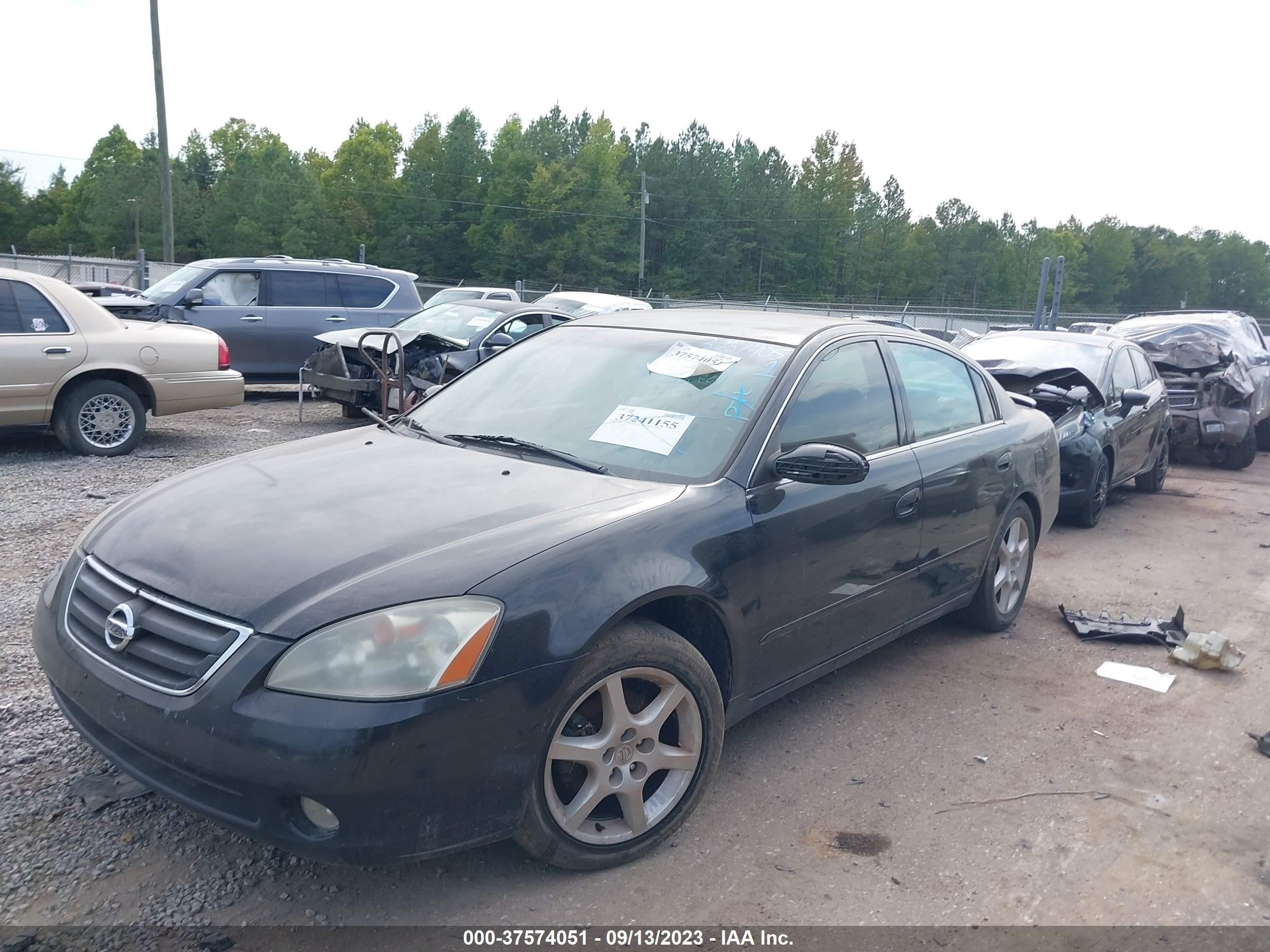 Photo 1 VIN: 1N4BL11D53C296424 - NISSAN ALTIMA 