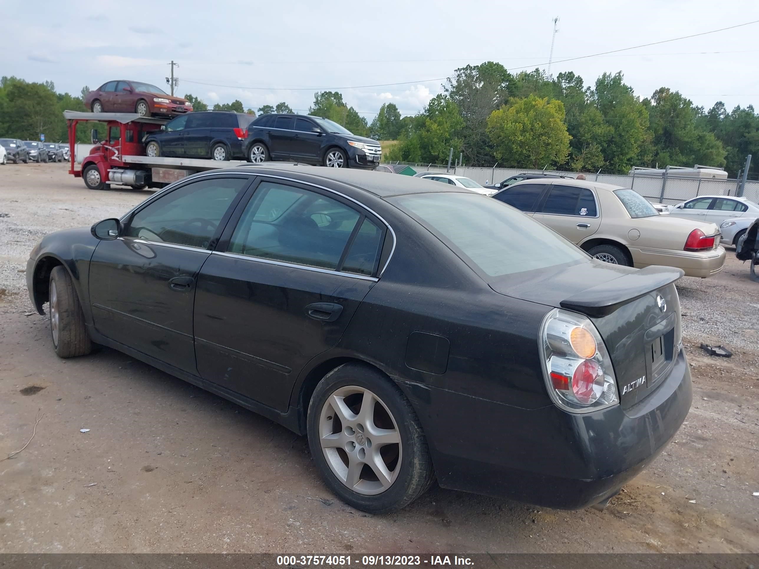 Photo 2 VIN: 1N4BL11D53C296424 - NISSAN ALTIMA 