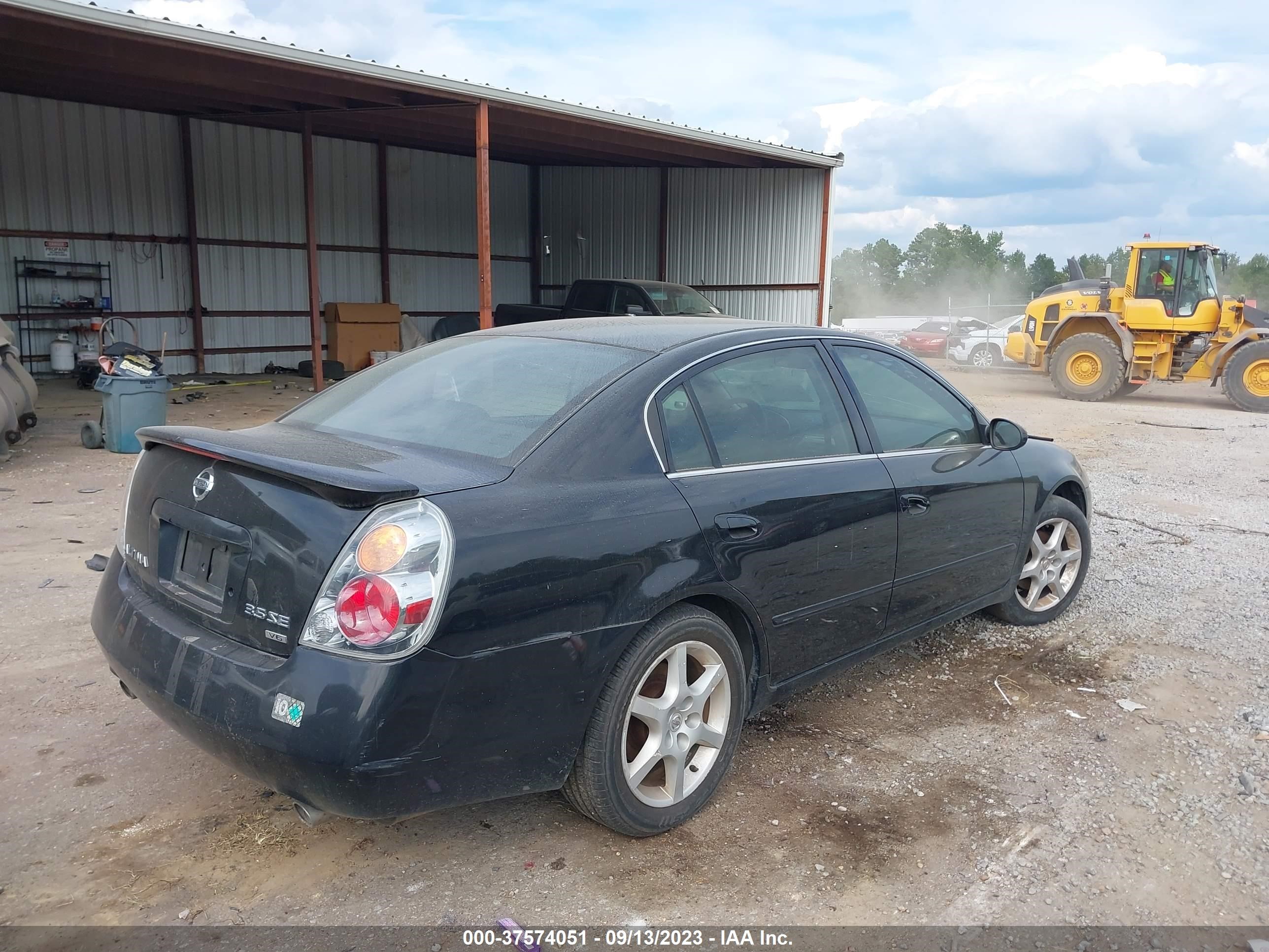 Photo 3 VIN: 1N4BL11D53C296424 - NISSAN ALTIMA 