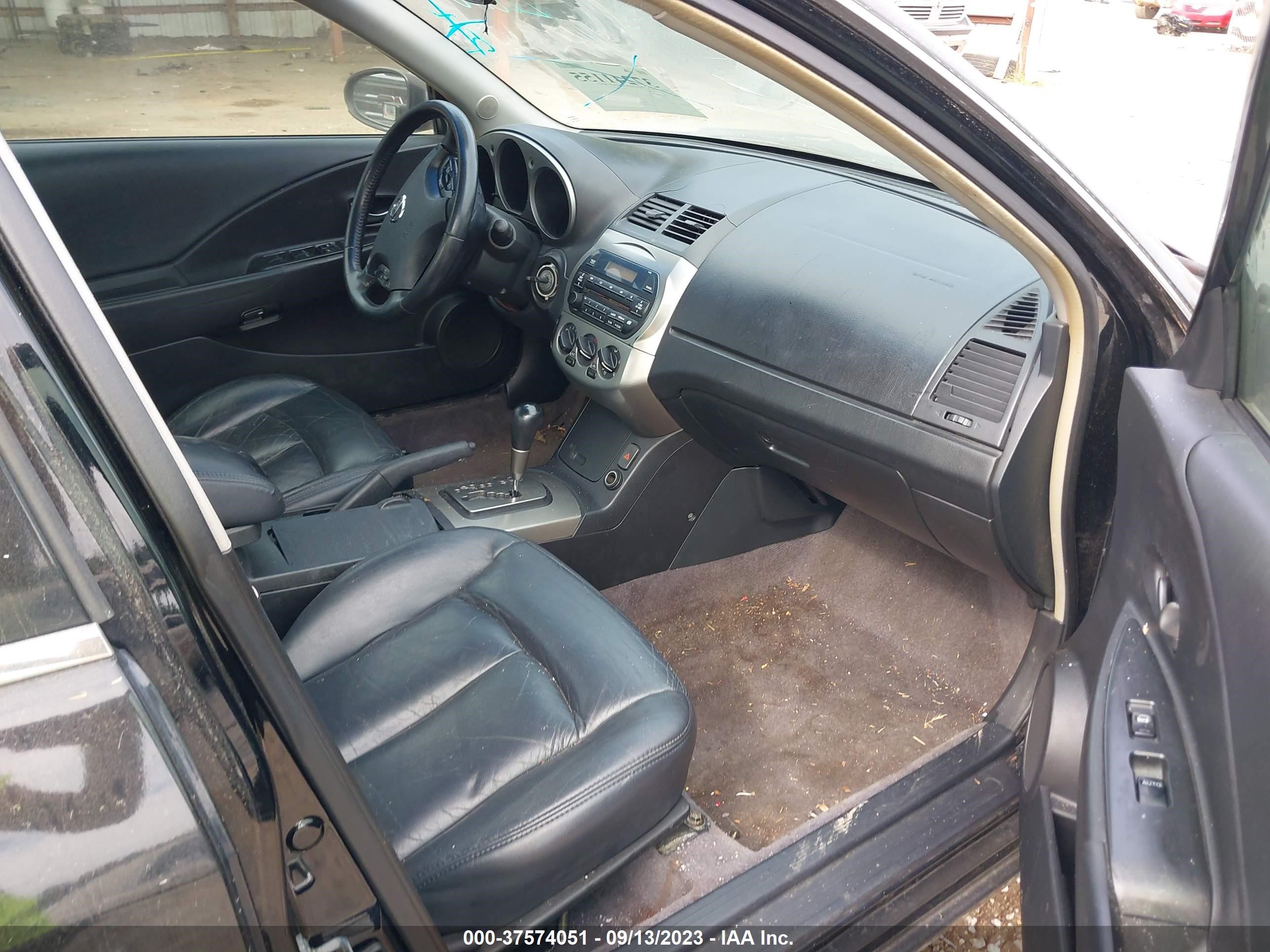 Photo 4 VIN: 1N4BL11D53C296424 - NISSAN ALTIMA 