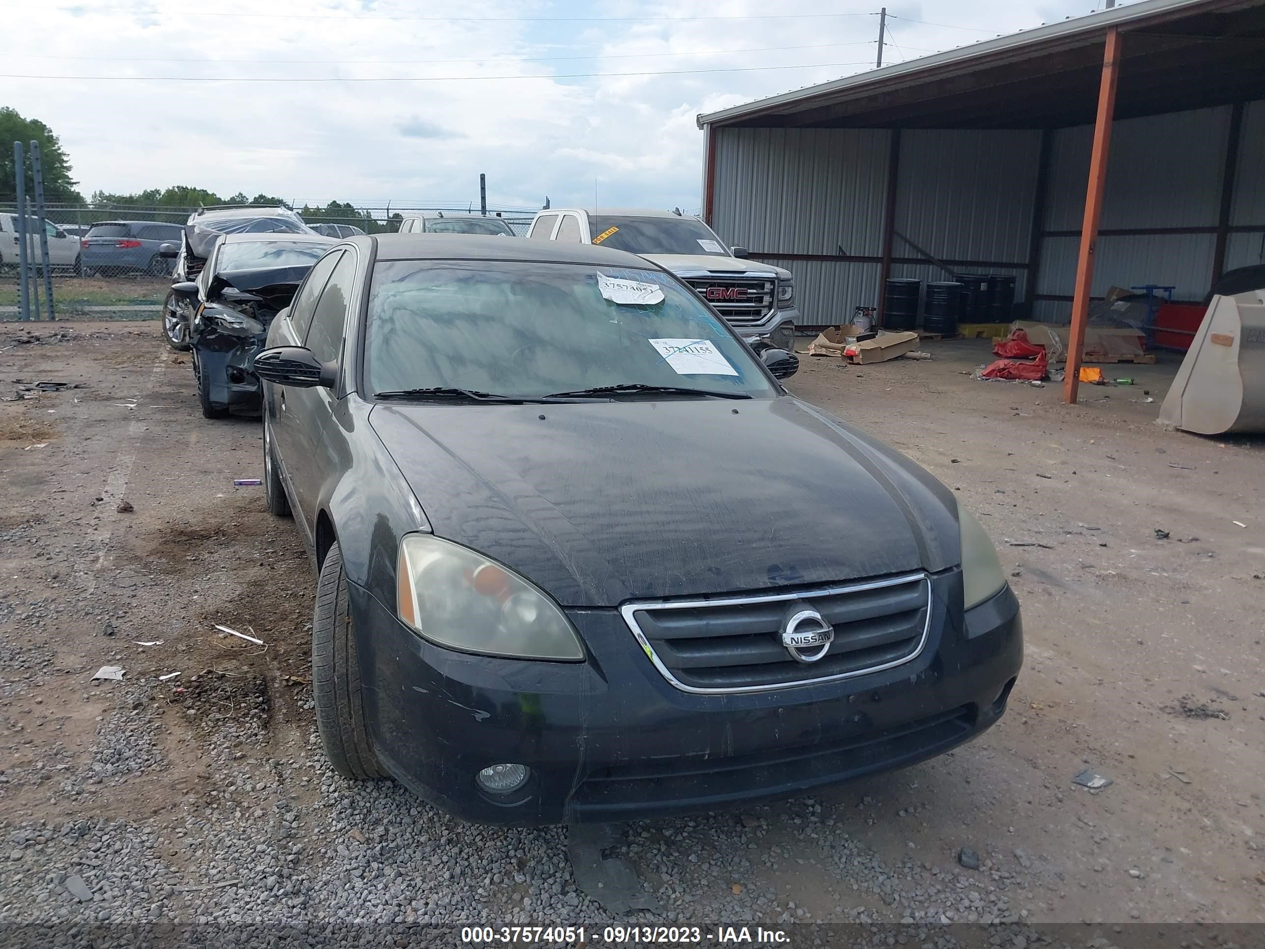 Photo 5 VIN: 1N4BL11D53C296424 - NISSAN ALTIMA 