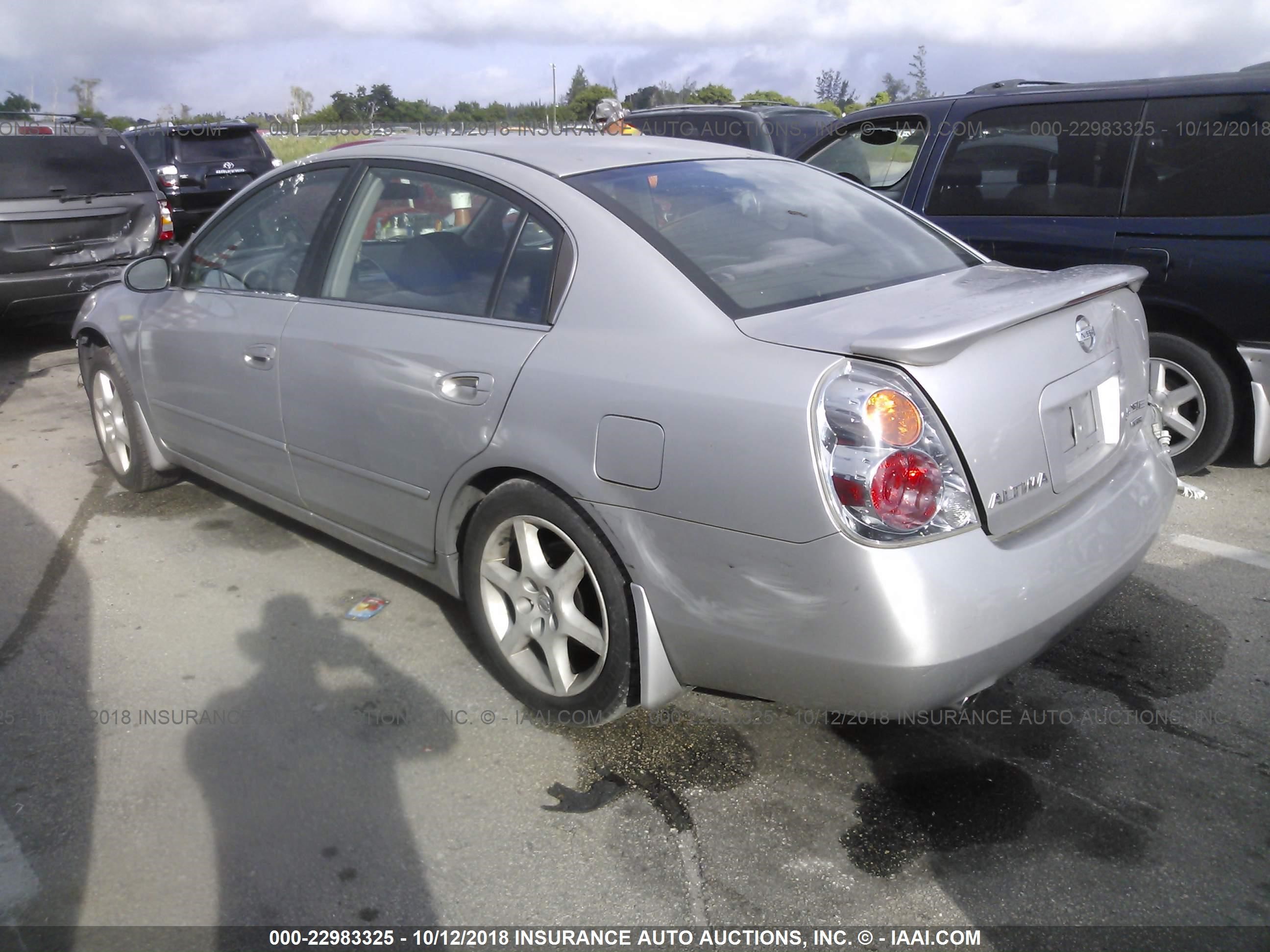 Photo 2 VIN: 1N4BL11D54C111225 - NISSAN ALTIMA 