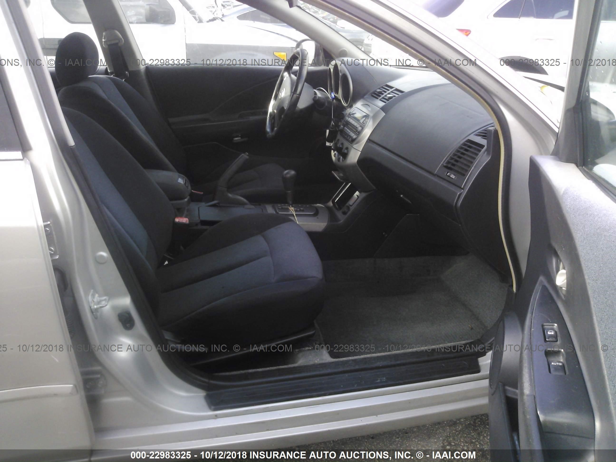 Photo 4 VIN: 1N4BL11D54C111225 - NISSAN ALTIMA 