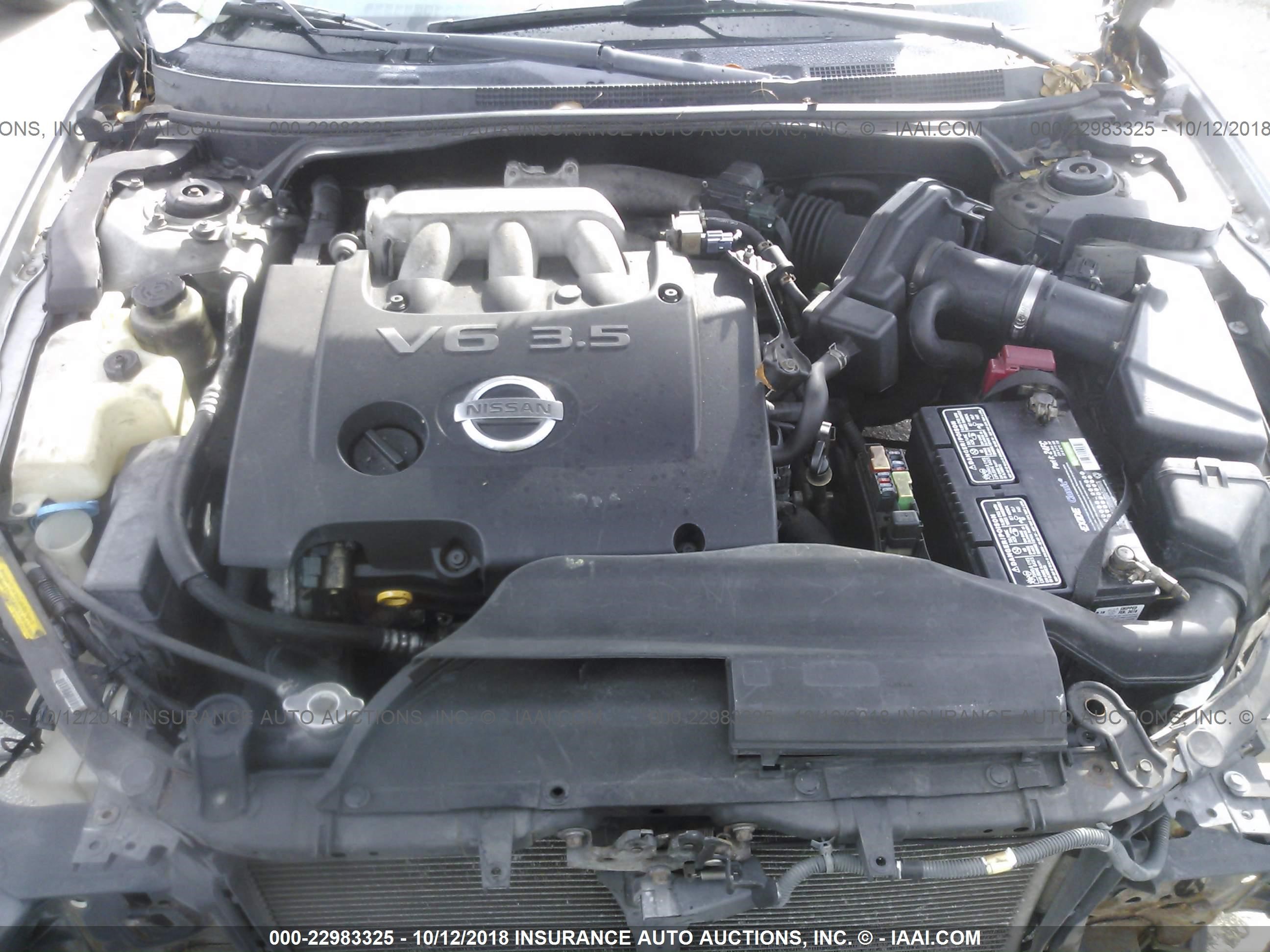 Photo 9 VIN: 1N4BL11D54C111225 - NISSAN ALTIMA 